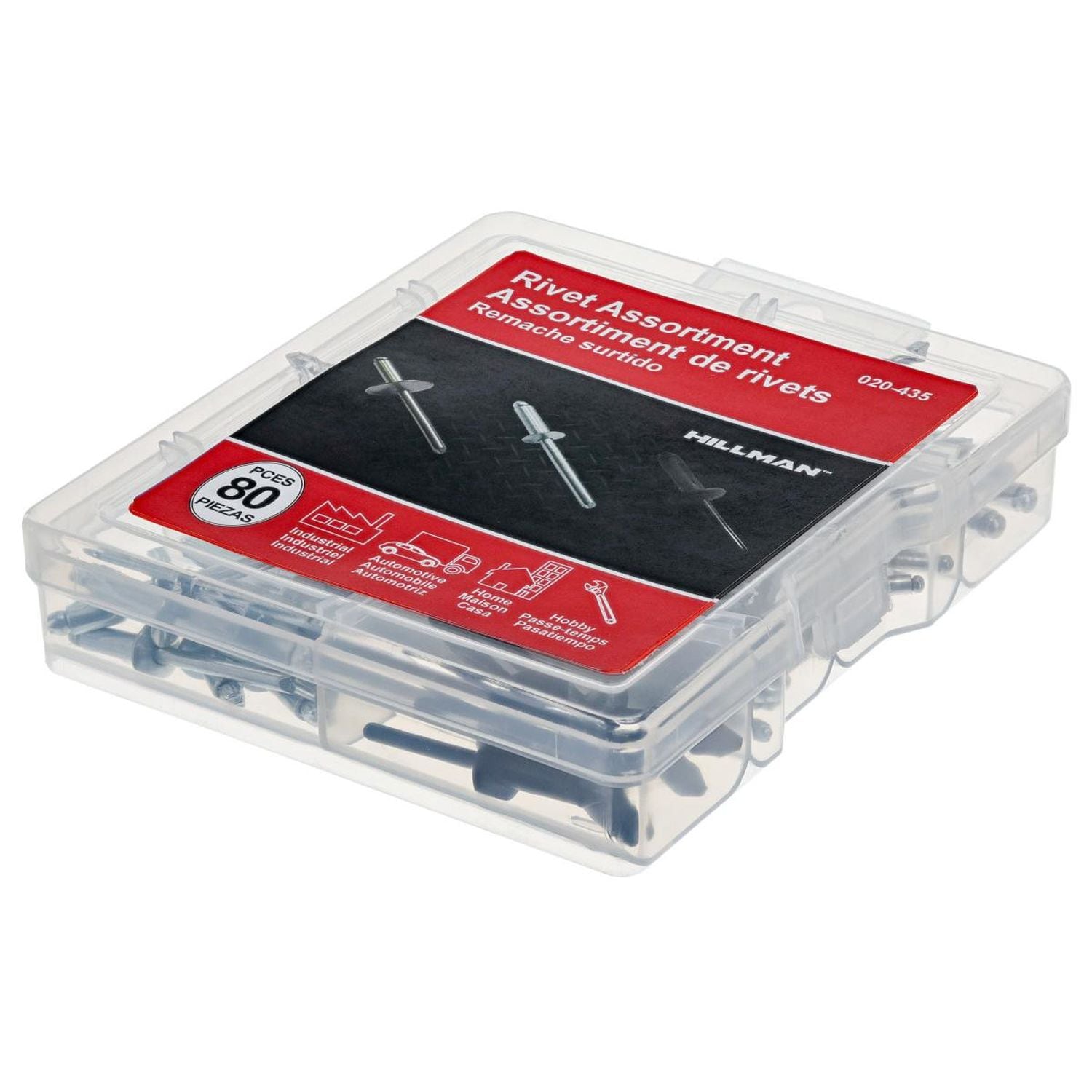 Needa Parts Rivet Tray | AutoZone