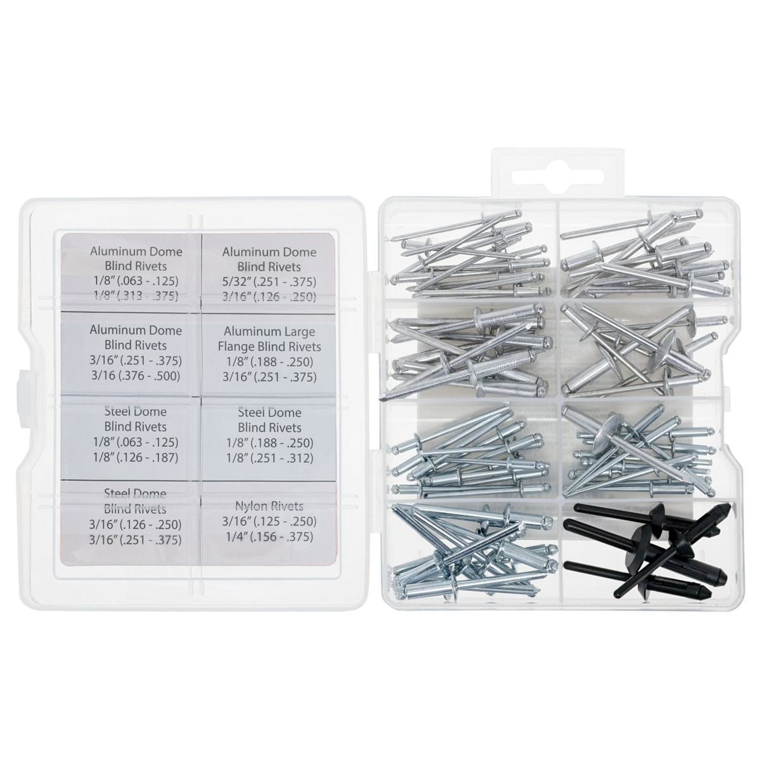 Needa Parts Rivet Tray | AutoZone