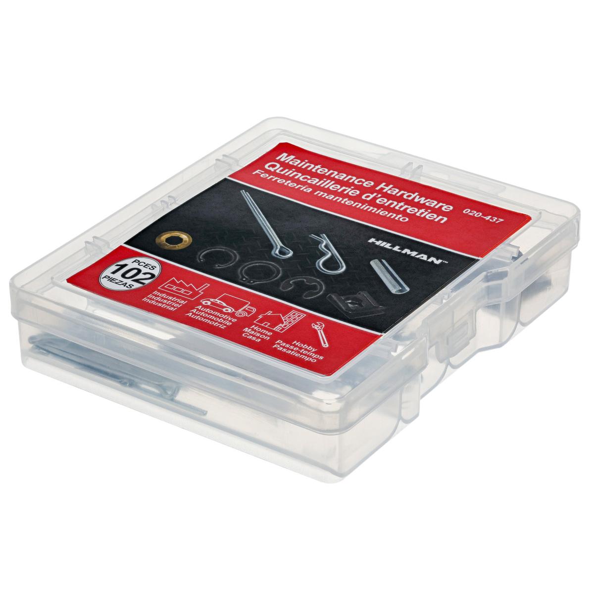 Needa Parts General Maintenance Hardware Assortment 020-437 | AutoZone