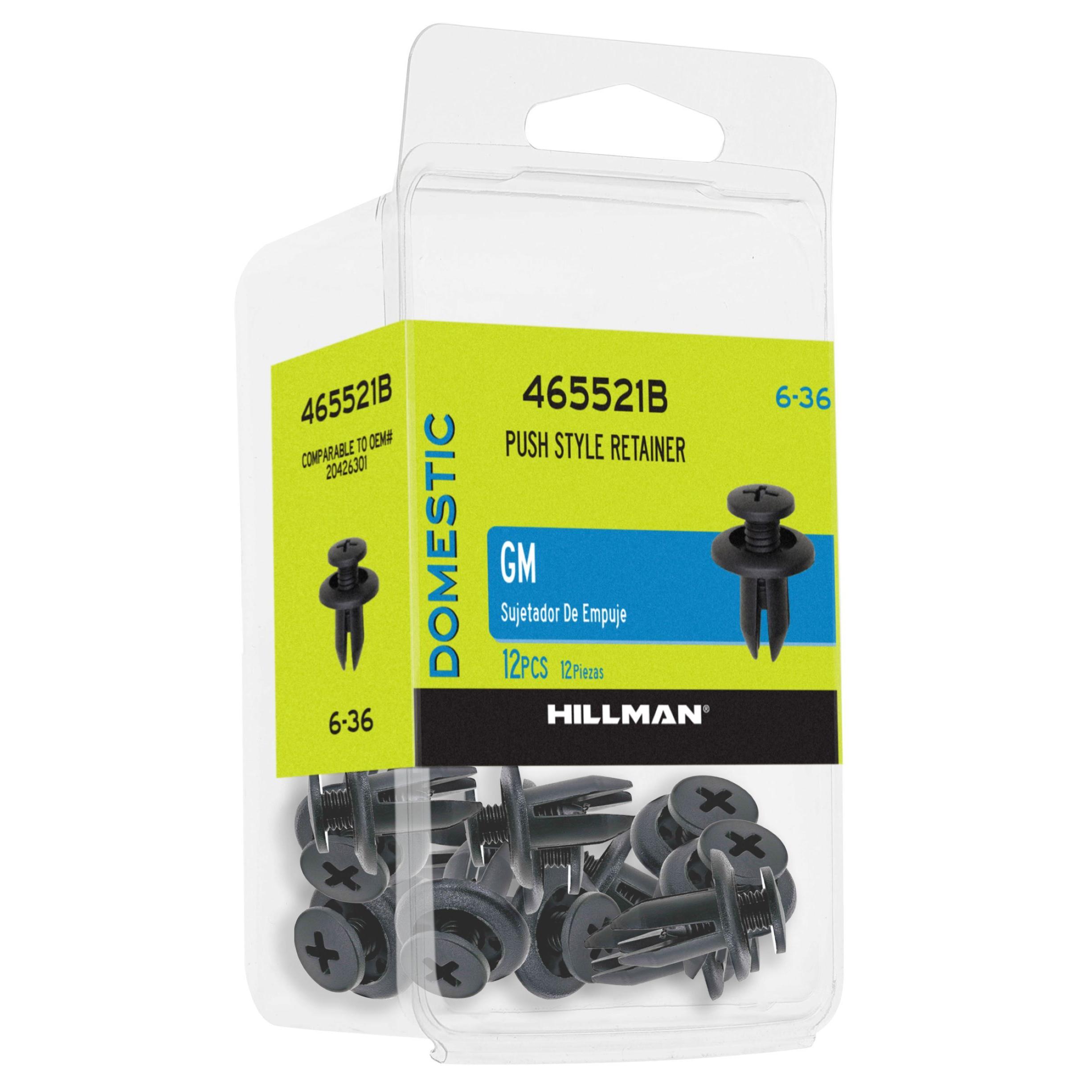 The Hillman Group General Maintenance Hardware Assortment 465521B