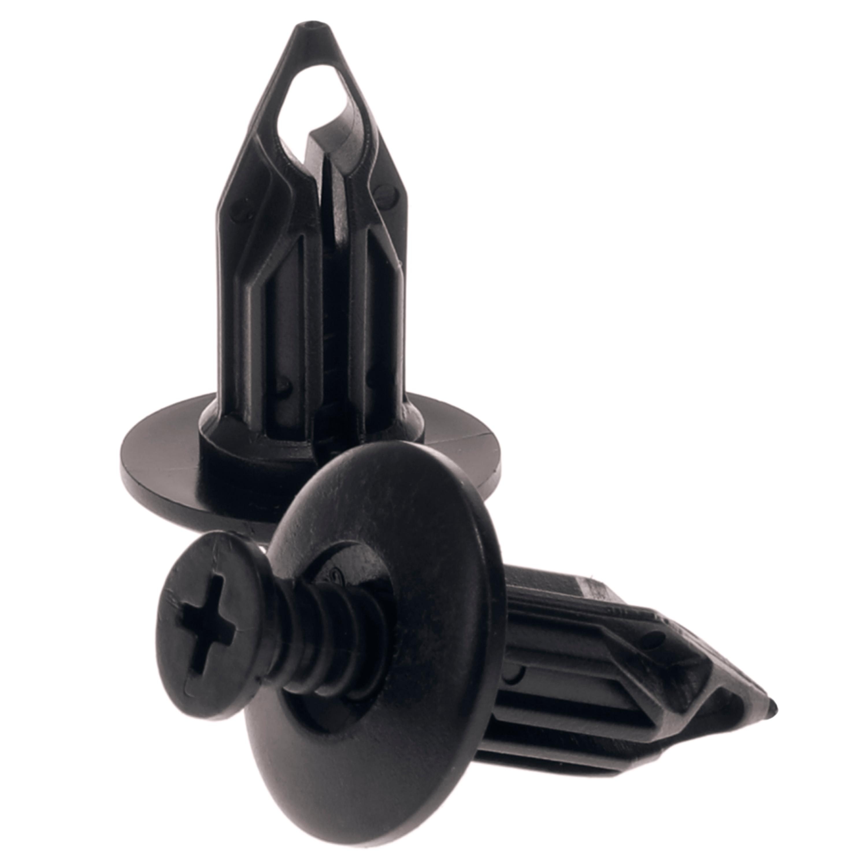 Needa Parts Panel Trim Retainer Assortment 468460 | AutoZone