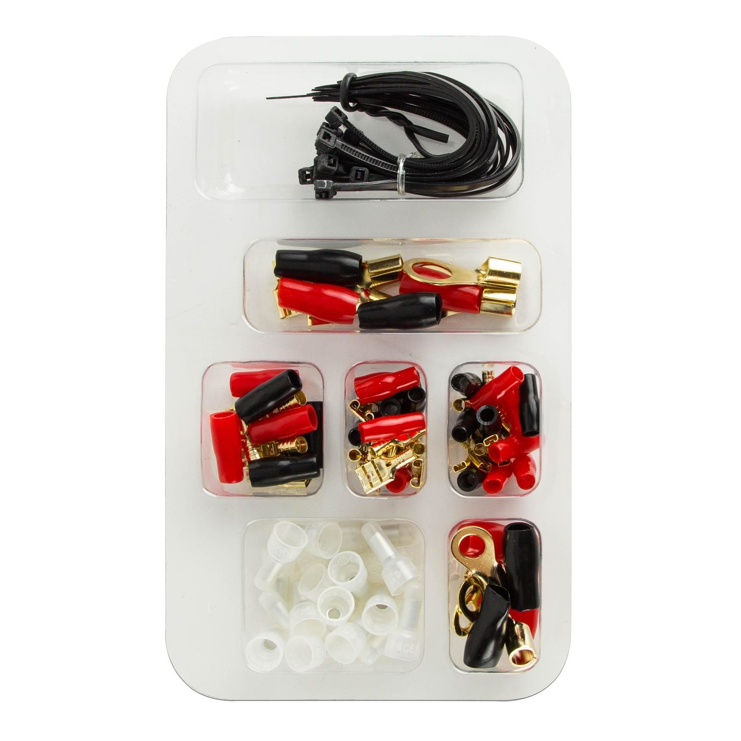 Metra Electronics Gold Stereo Hardware Kit | AutoZone