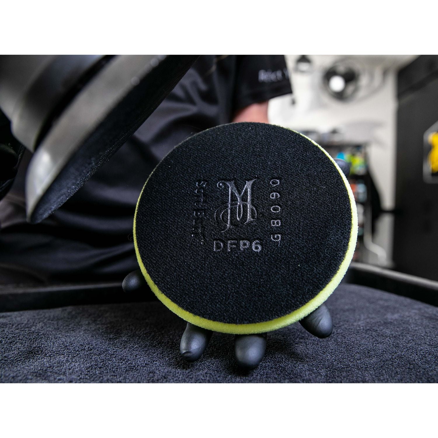 SSUR クッション Meguiars 6in Soft Buff DA Foam Polishing Disc | AutoZone
