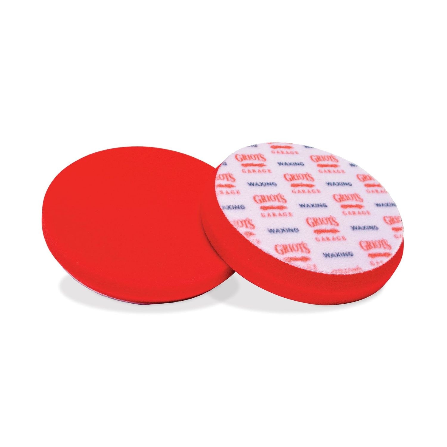 【レオン様】専用・（赤360g2袋/マグ4個/赤12ｇ7個）リクエスト特割特価 Griot's Garage Foam Polishing Disc | AutoZone