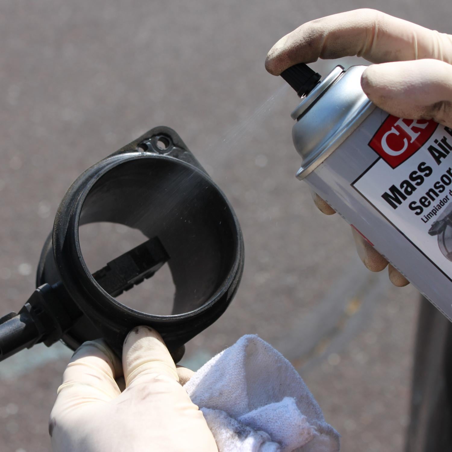 GDI IVD Intake Valve & Turbo Cleaner From: CRC Industries, Inc... GDI IVD Intake Valve & Turbo Cleaner From: CRC Industries, Inc...
