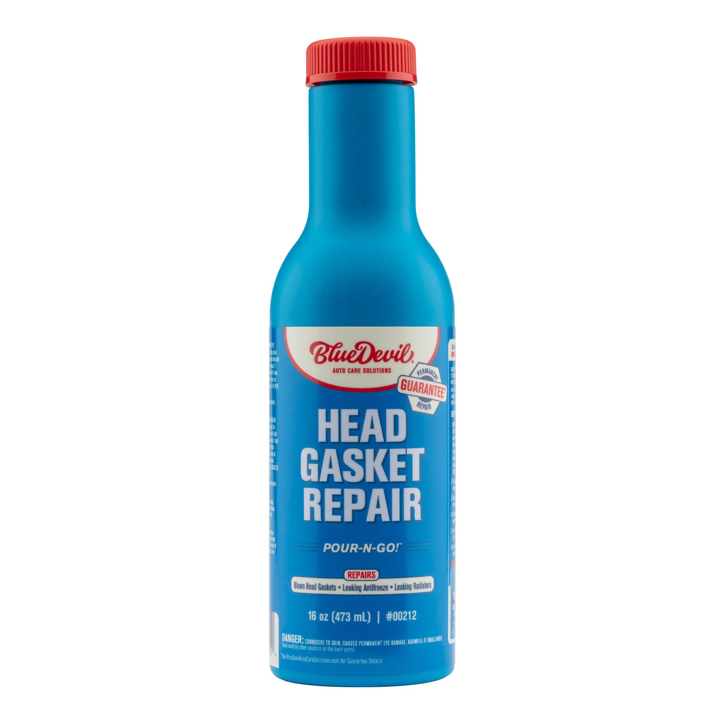 BlueDevil Head Gasket Repair | AutoZone