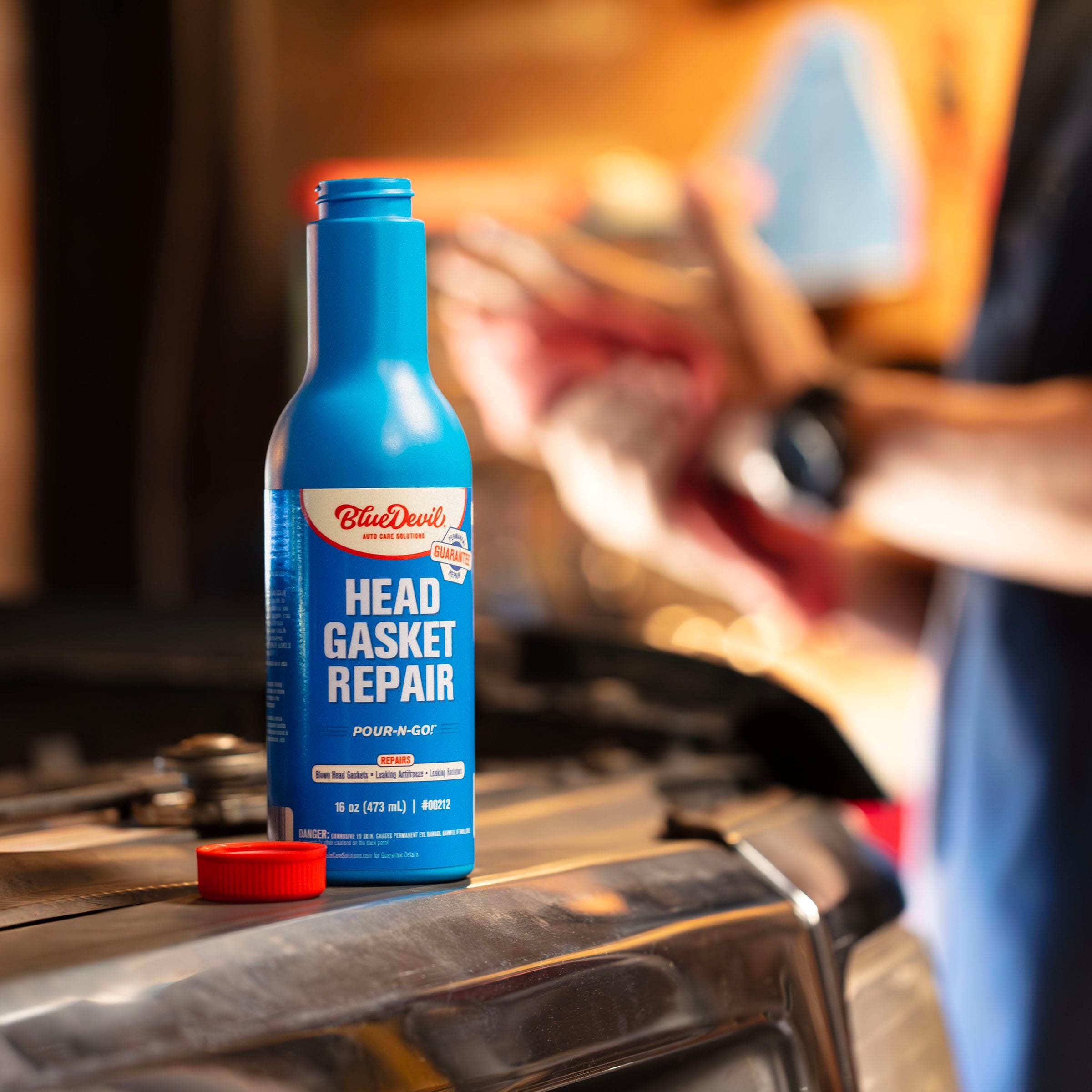 BlueDevil Head Gasket Repair | AutoZone
