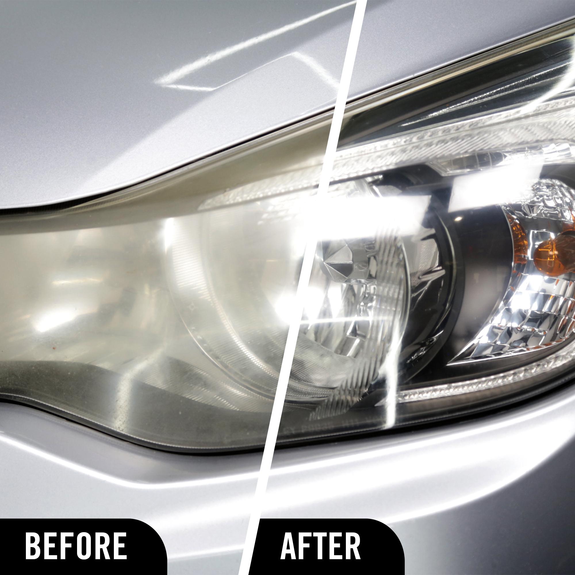 Turtle Wax Quick and Easy Headlight Lens Renewal Wipes | AutoZone