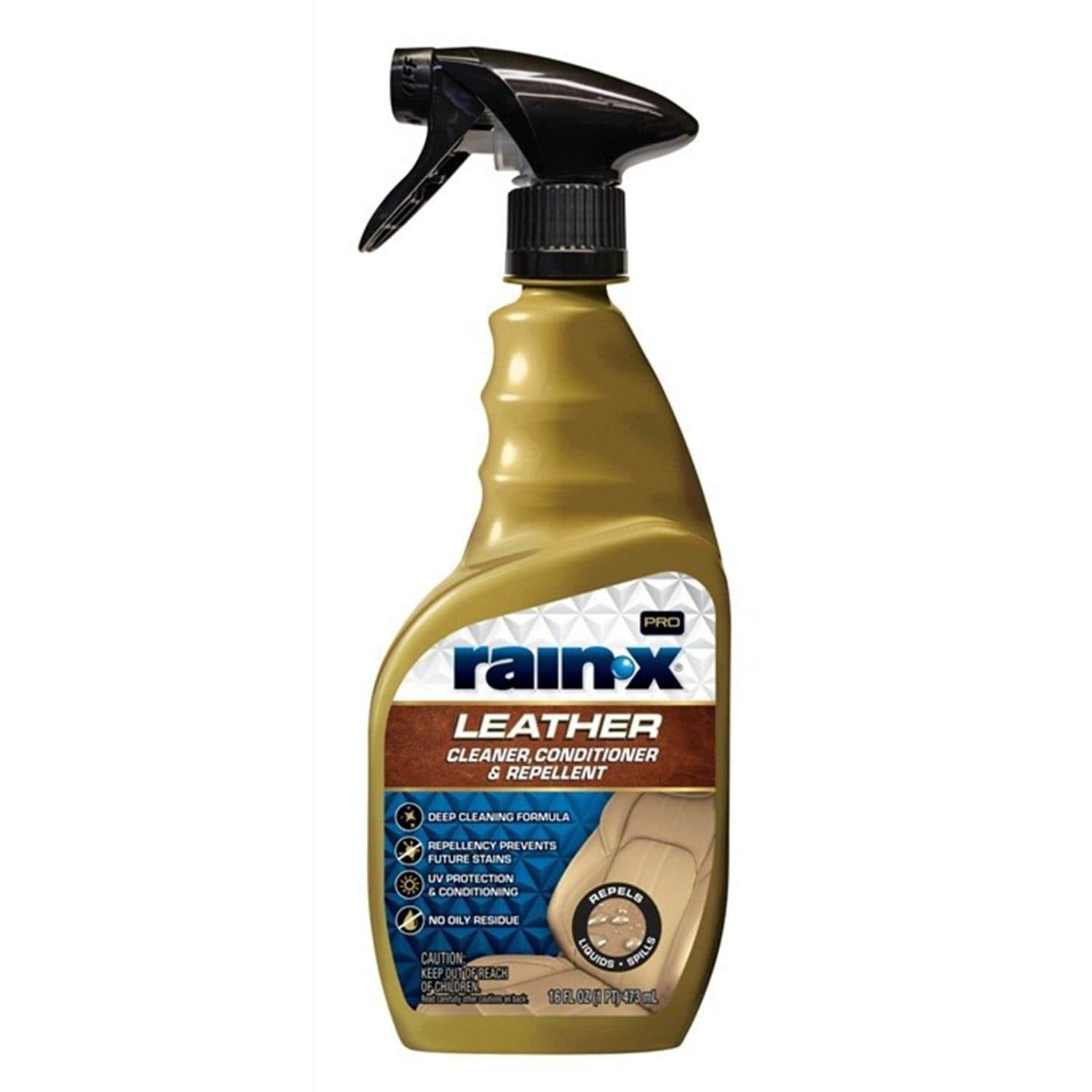 【RAINO】ラジウムシート　バンデン ブランド使用在庫セール Rain-X Leather Cleaner 620236 | AutoZone
