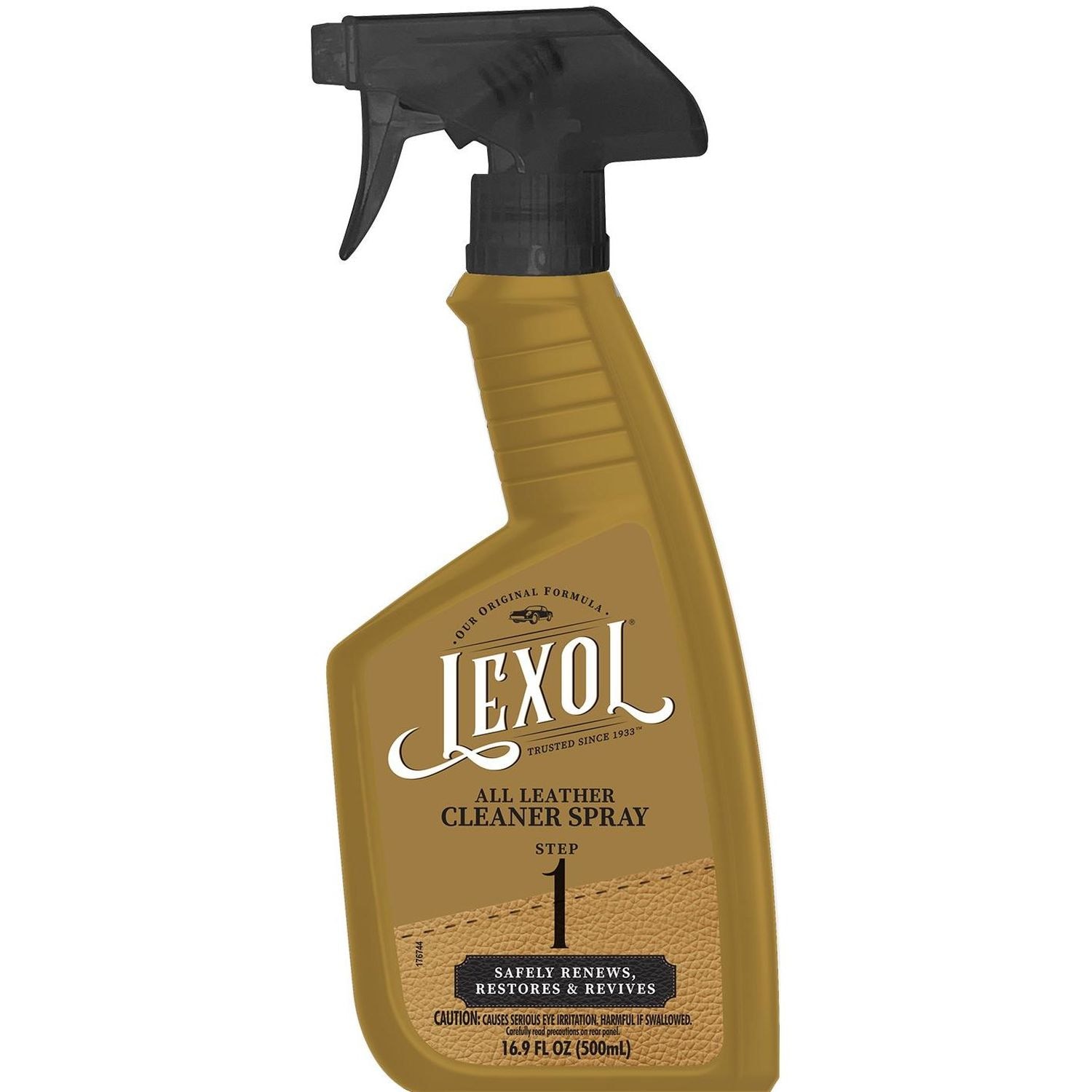 Lexol Leather Cleaner Spray 16oz | AutoZone