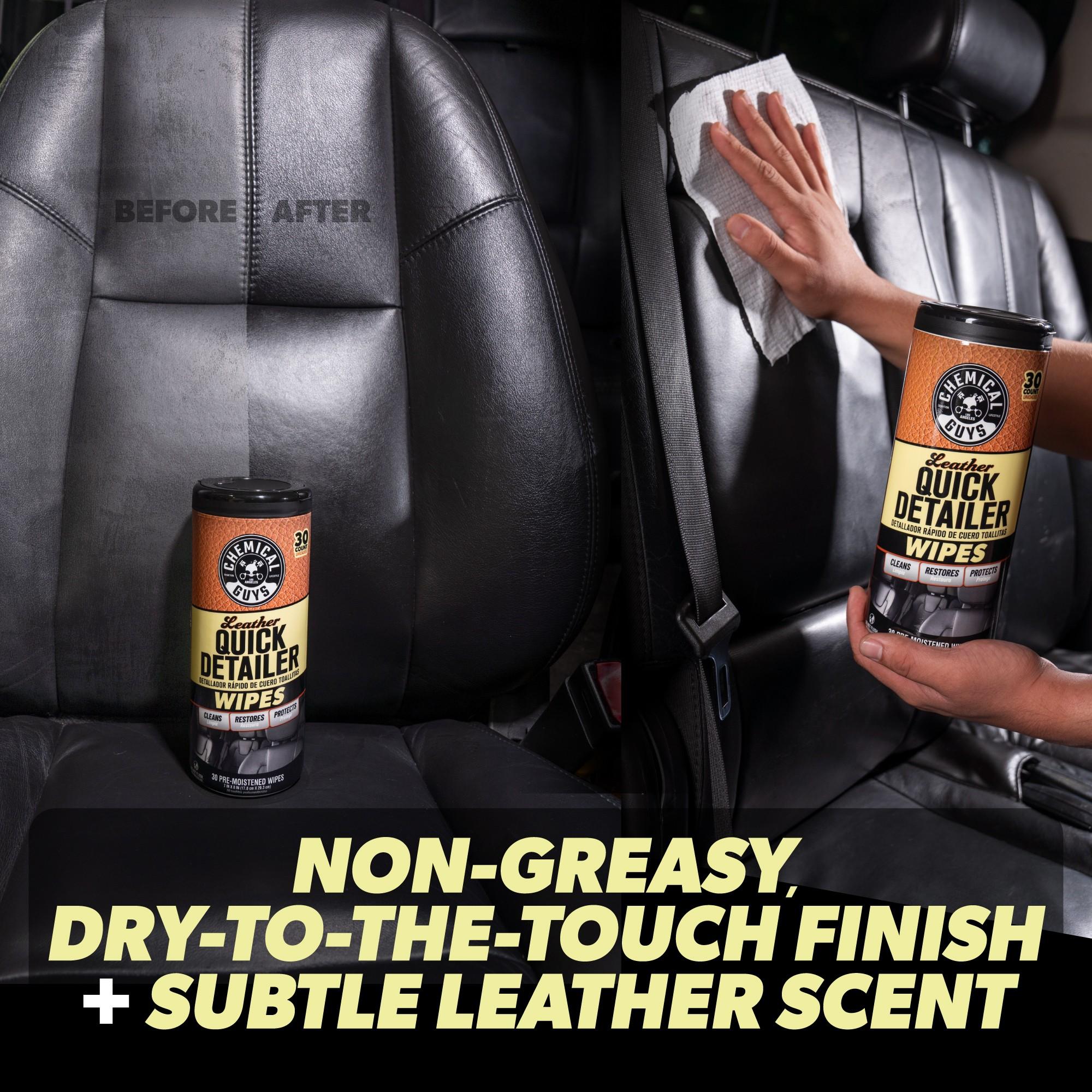 Chemical Guys Leather Cleaner PMWCSPI21630