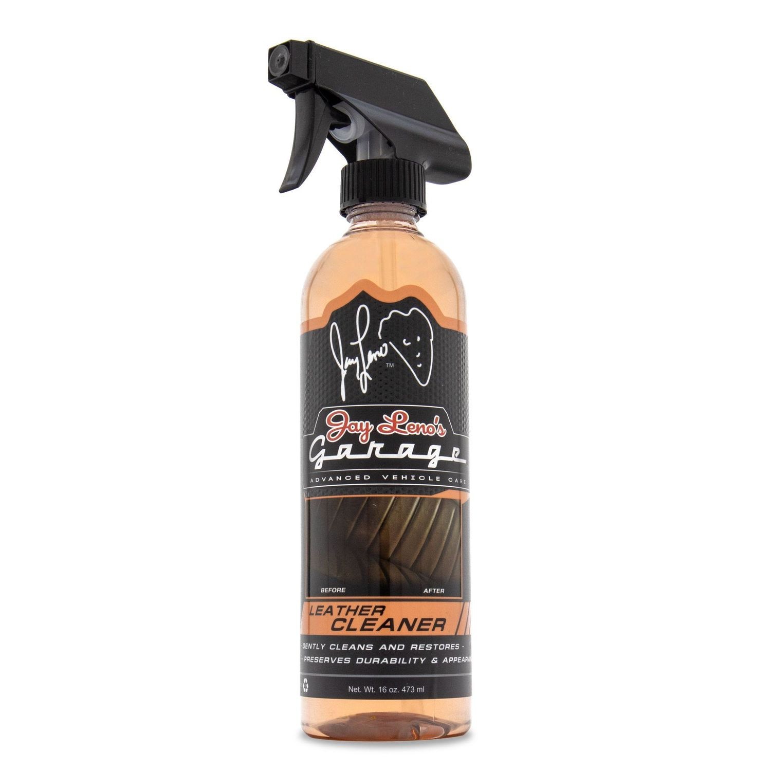 Jay Leno's Garage Leather Cleaner JLG-LCL | AutoZone