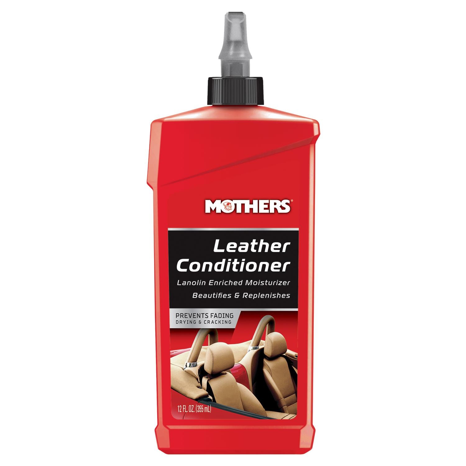 Mothers Leather Conditioner 06312 | AutoZone