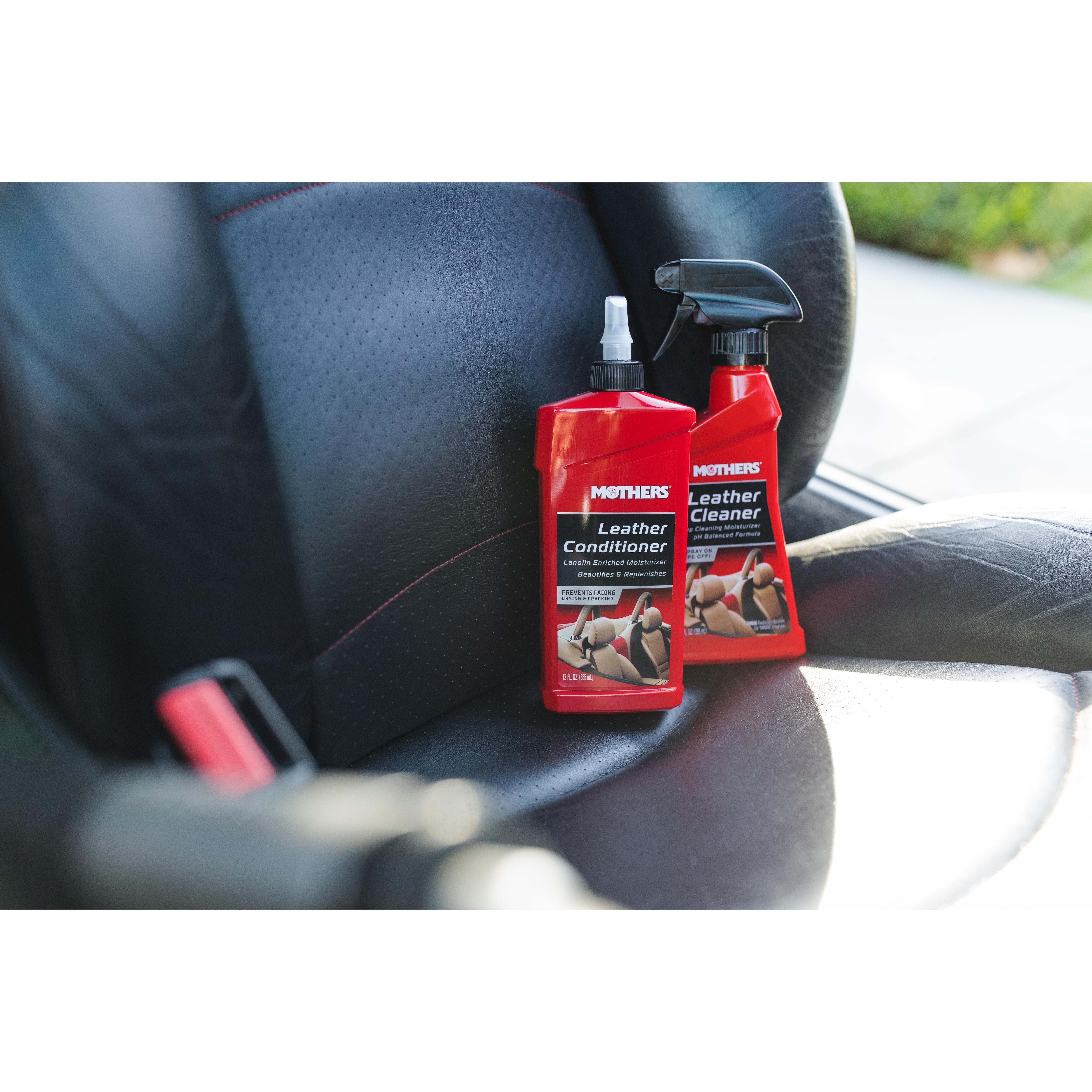 Mothers Leather Conditioner 06312 | AutoZone