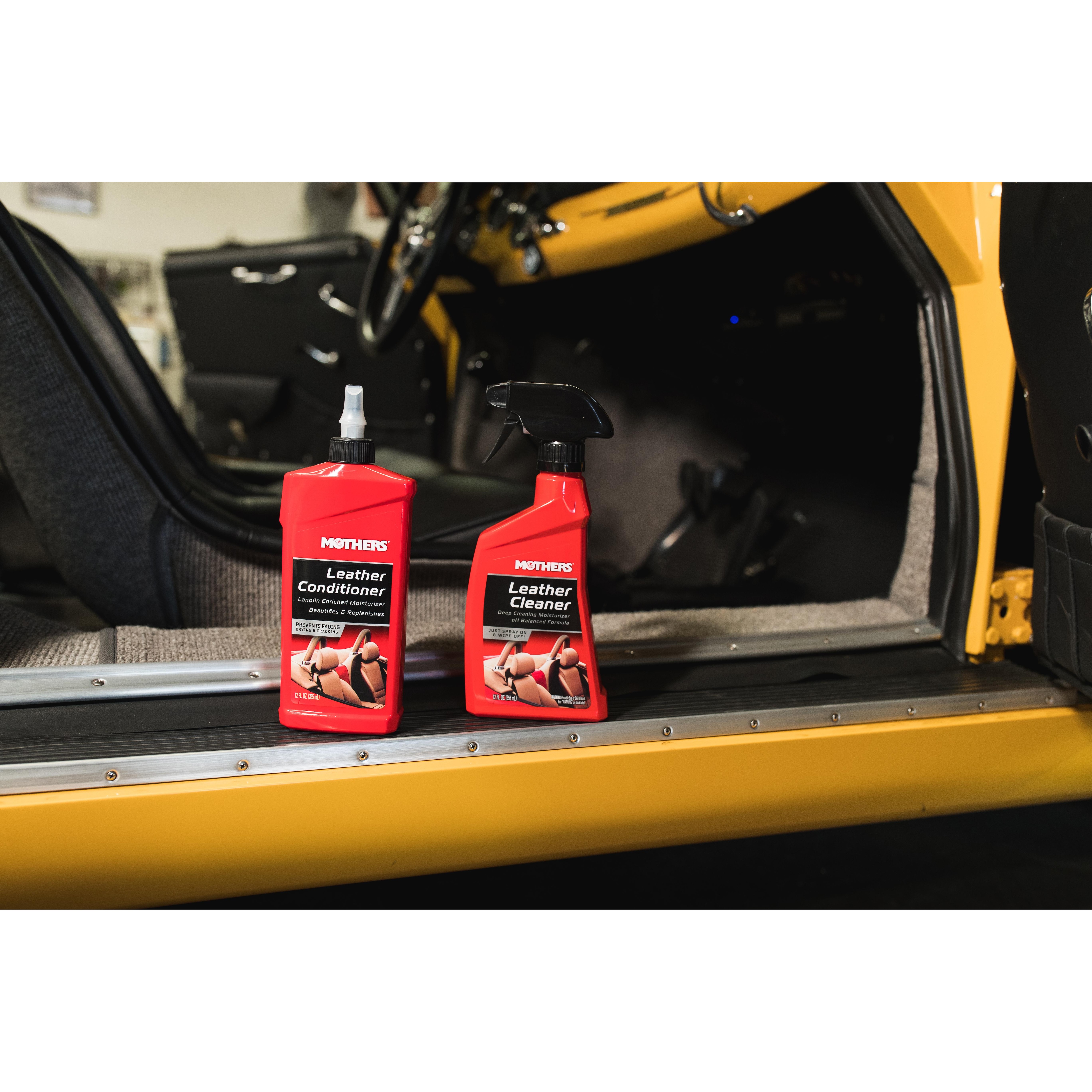 Mothers Leather Conditioner 06312 | AutoZone