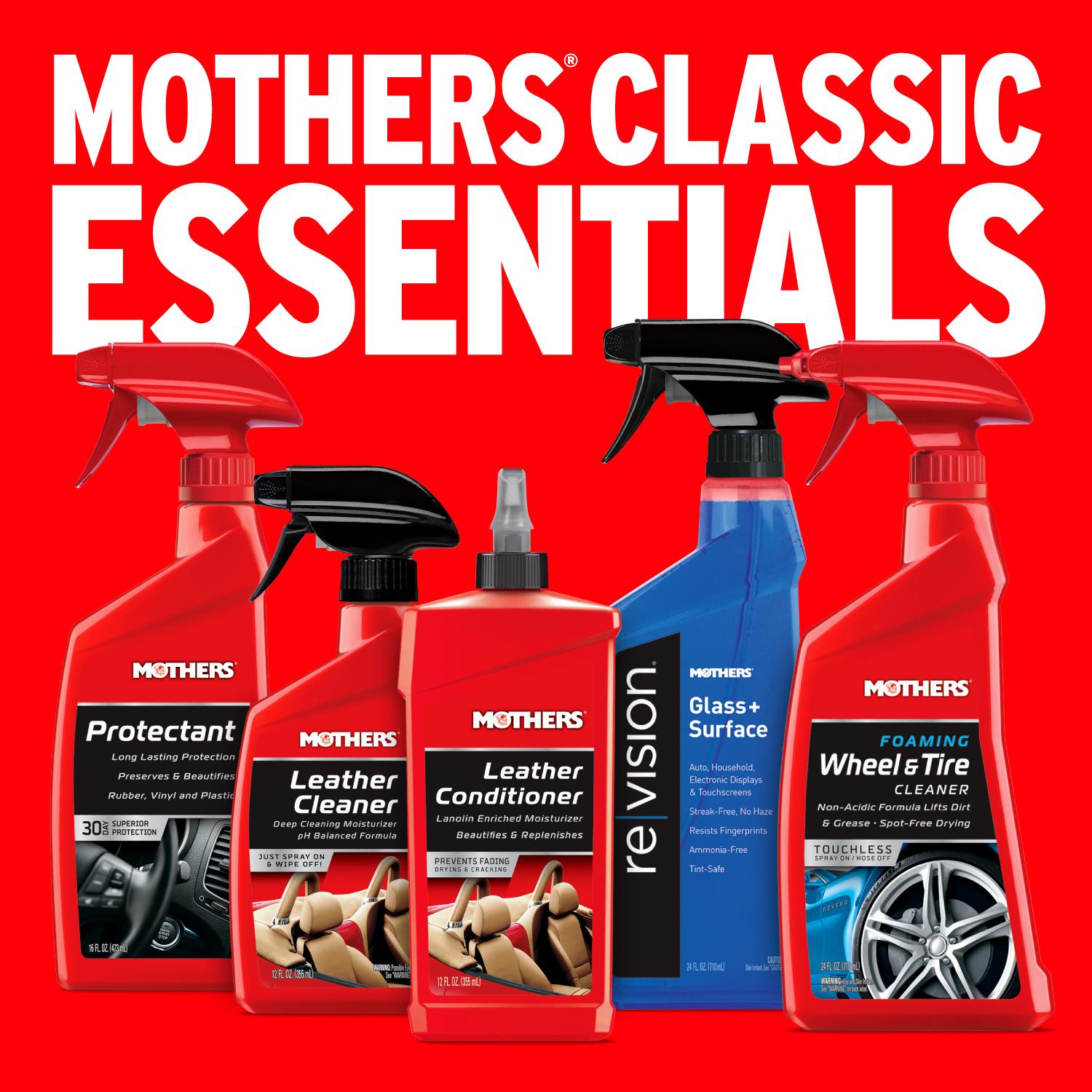 Mothers Leather Conditioner 06312 | AutoZone
