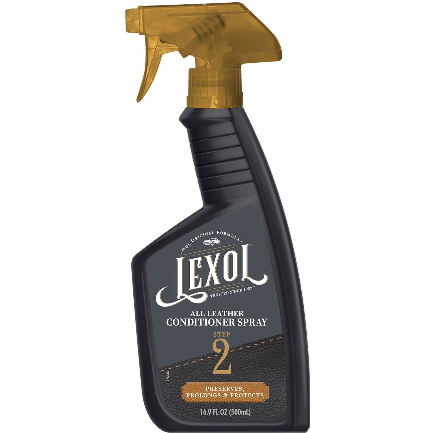 Lexol Leather Conditioner Spray 16oz | AutoZone