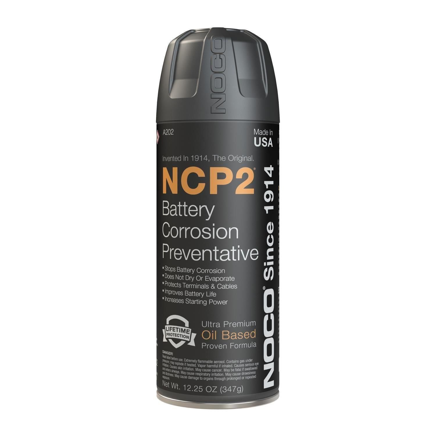 NOCO NCP-2 Battery Terminal Protector Spray for Cadillac Escalade