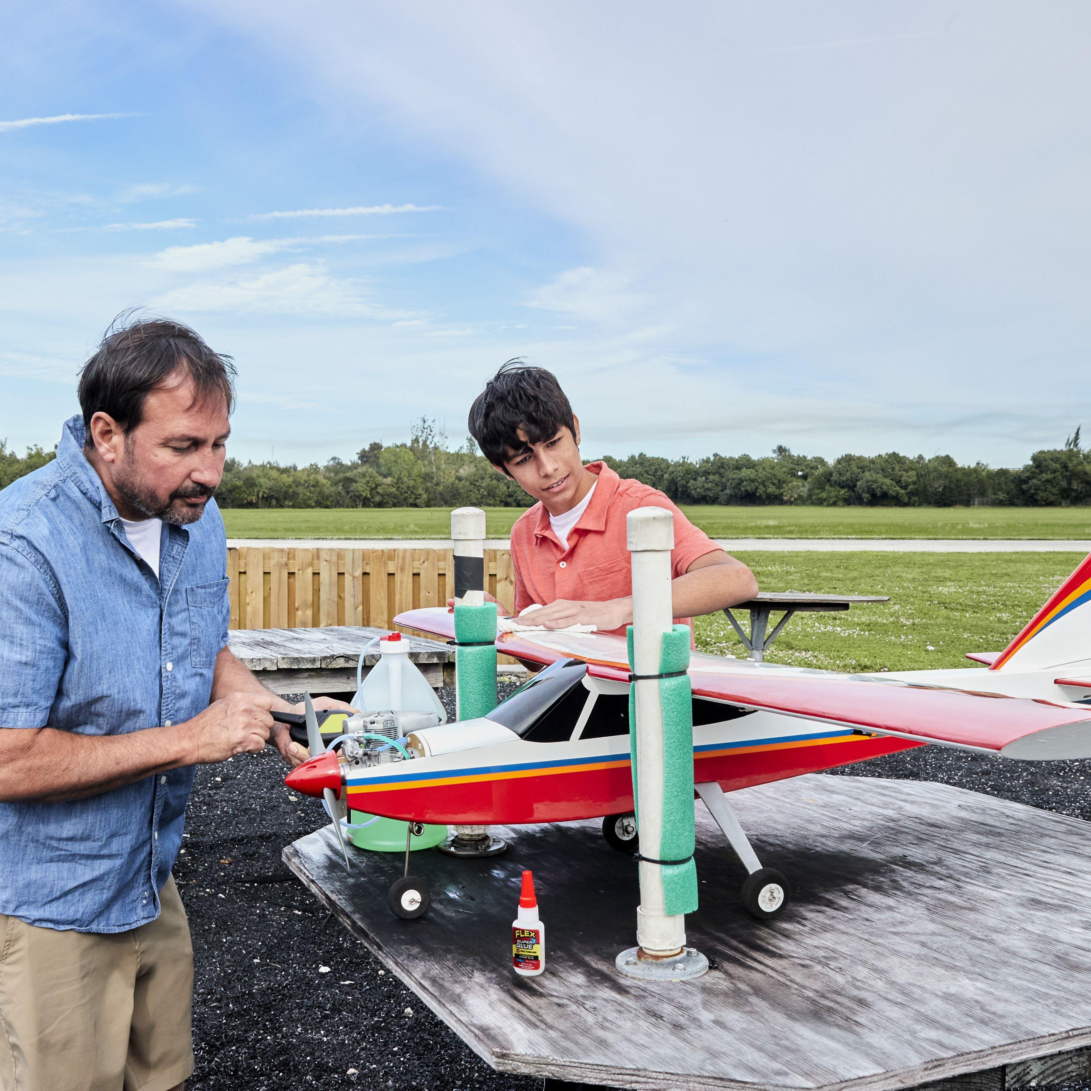 Flex Seal Super Glue SGGEL2X3