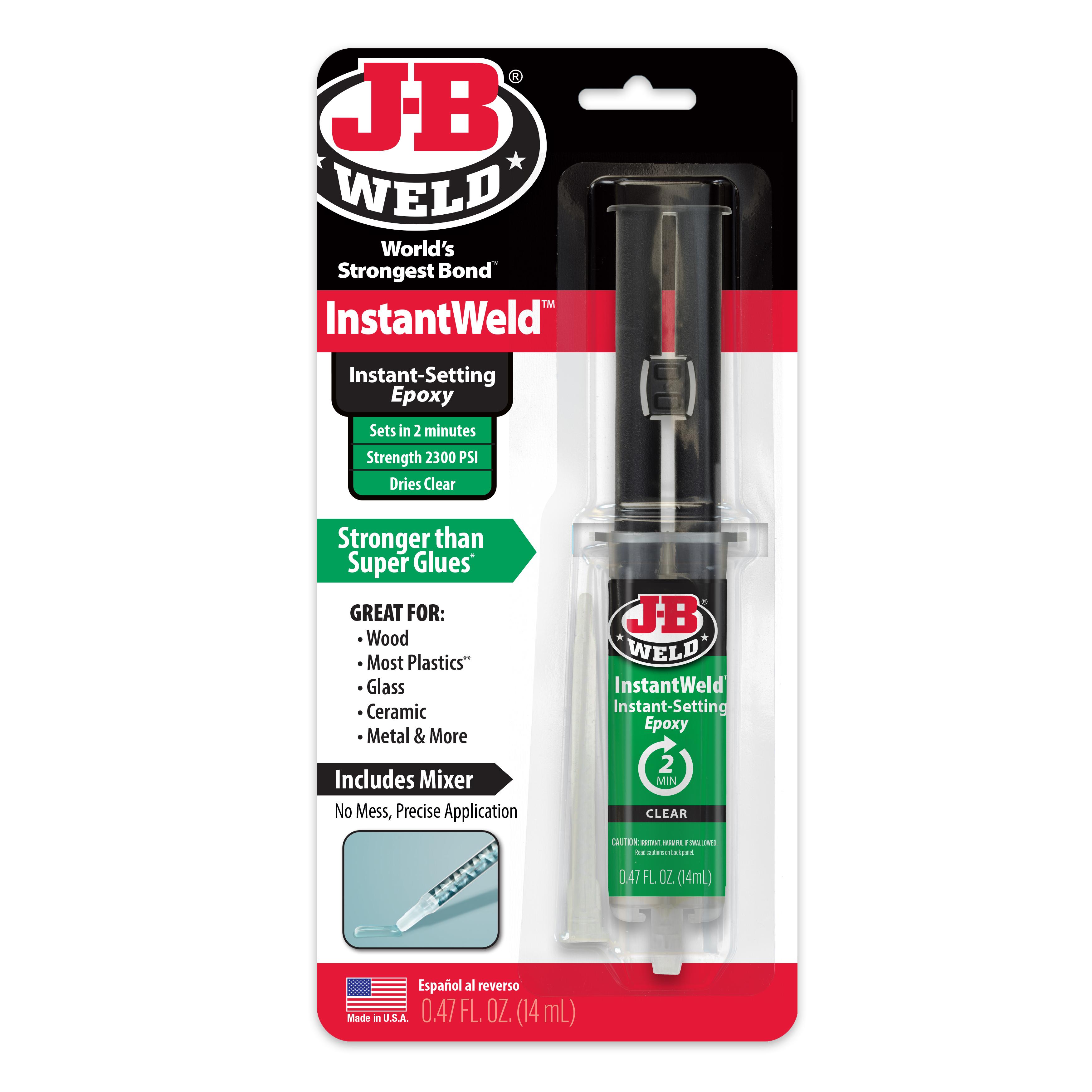 J-B Weld Epoxy 50111 | AutoZone