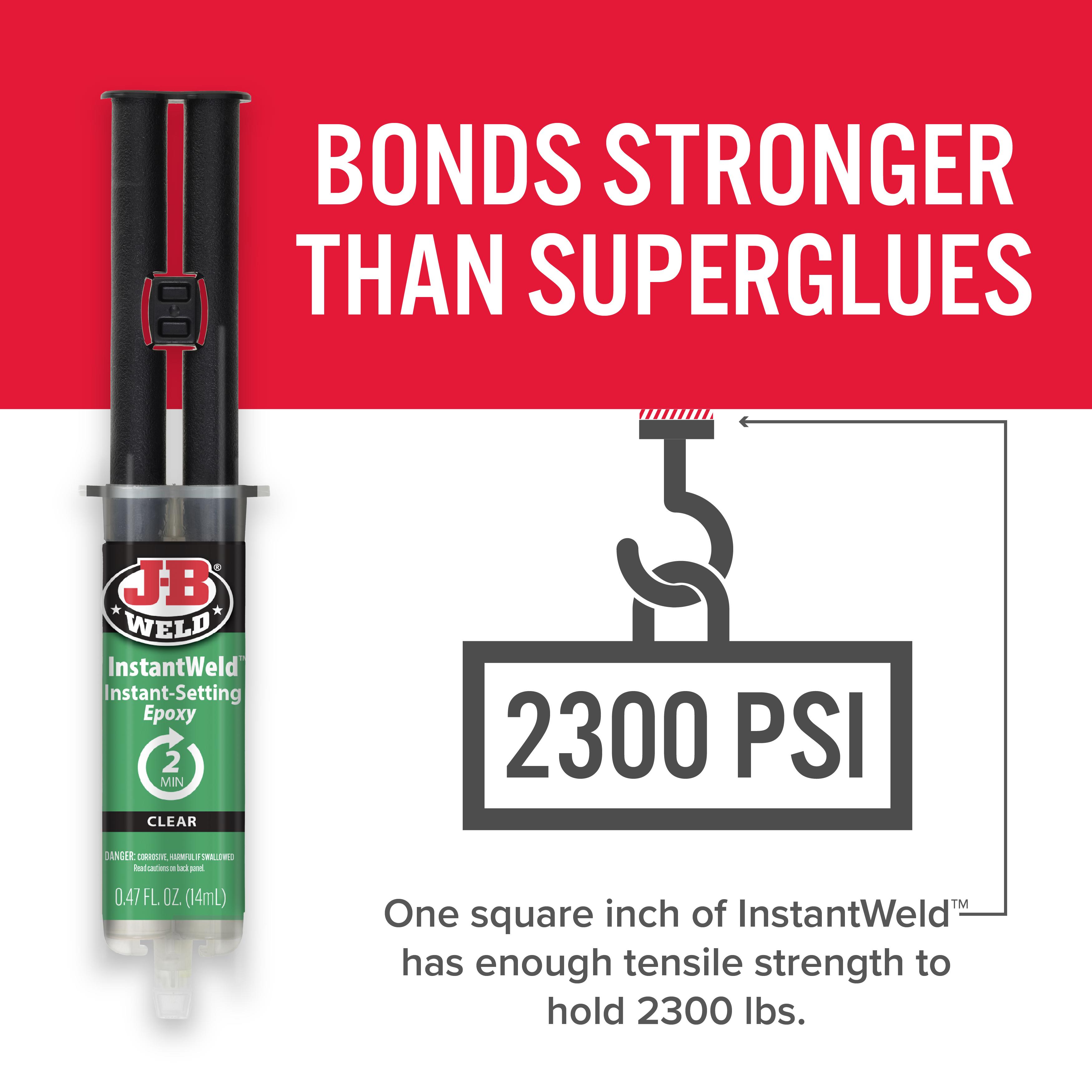 J-B Weld Epoxy 50111 | AutoZone
