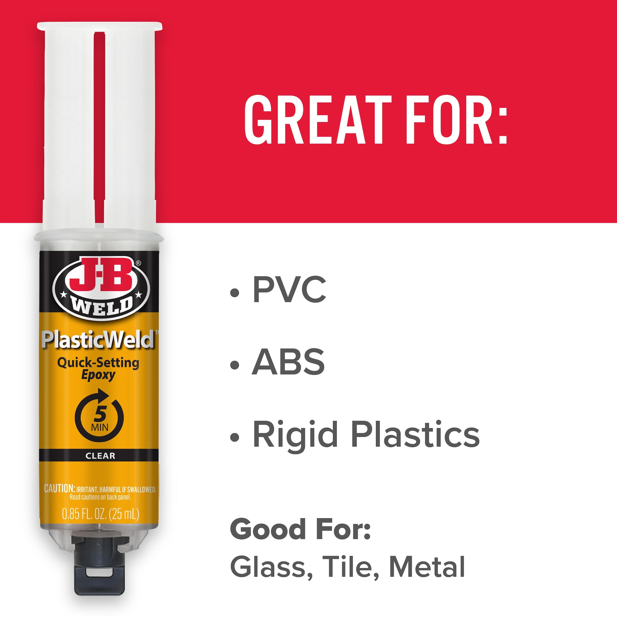 J-B Weld Epoxy 50132 | AutoZone