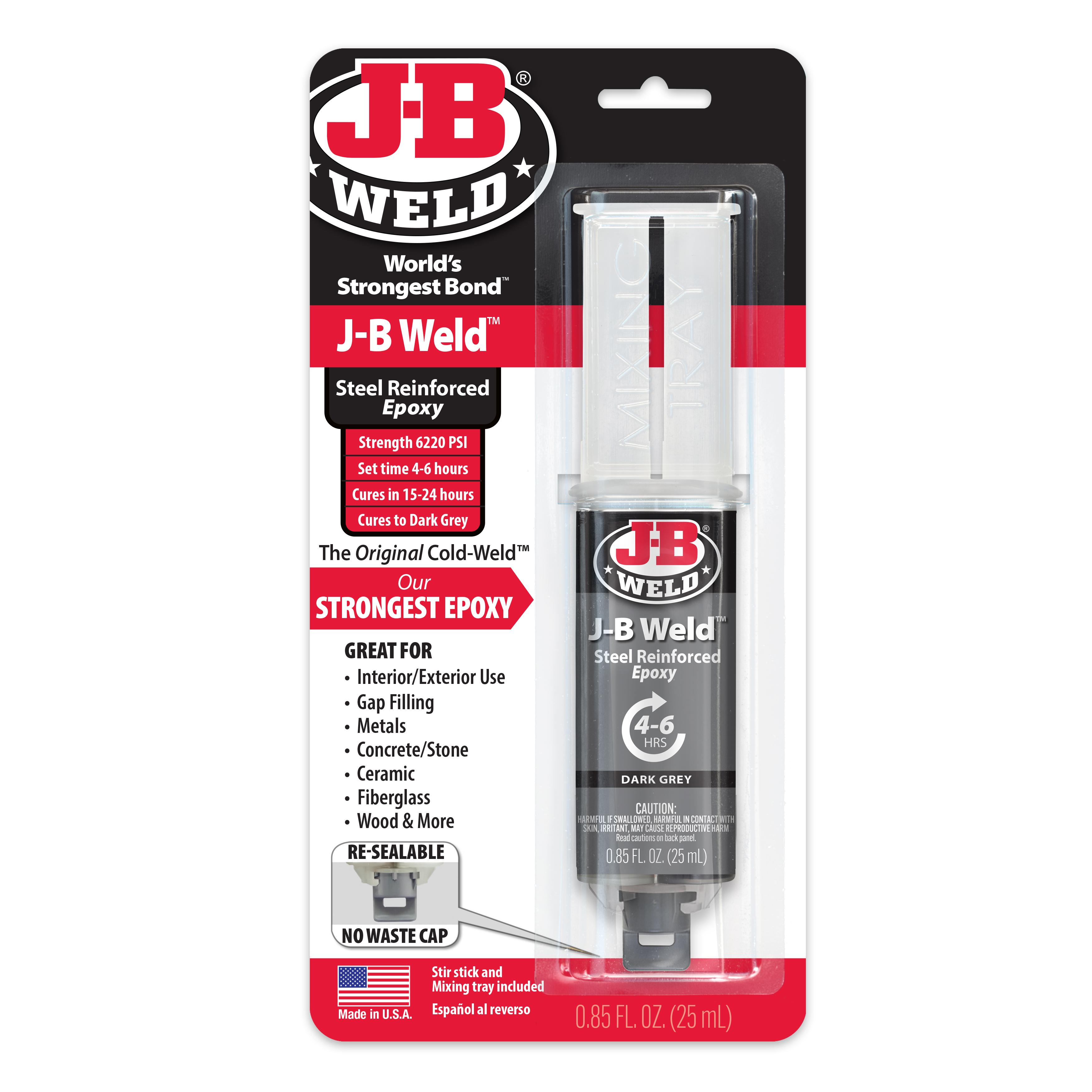 イソノファクトリー　JB J-B Weld Original Syringe | AutoZone