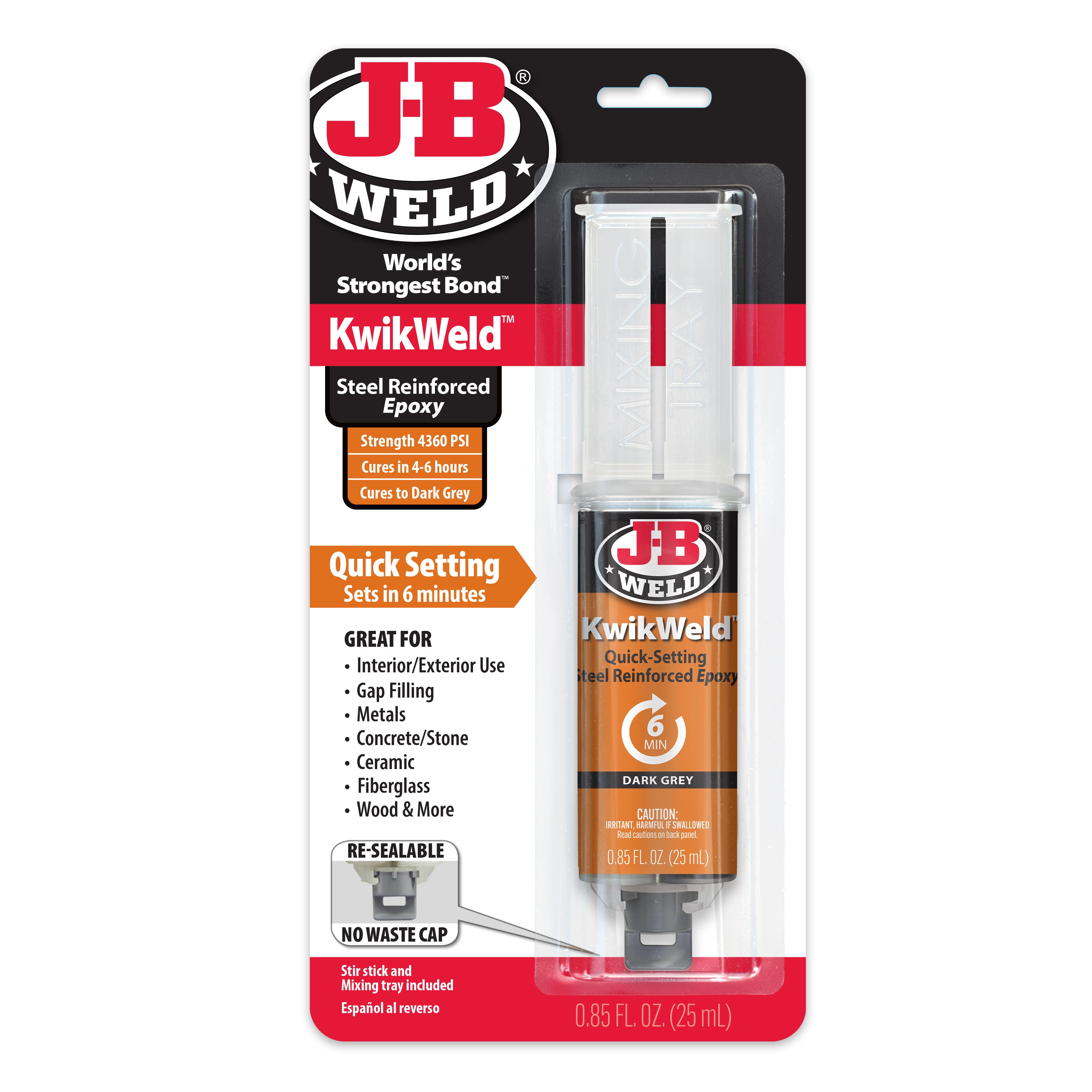 J-B Weld Epoxy 50176 | AutoZone
