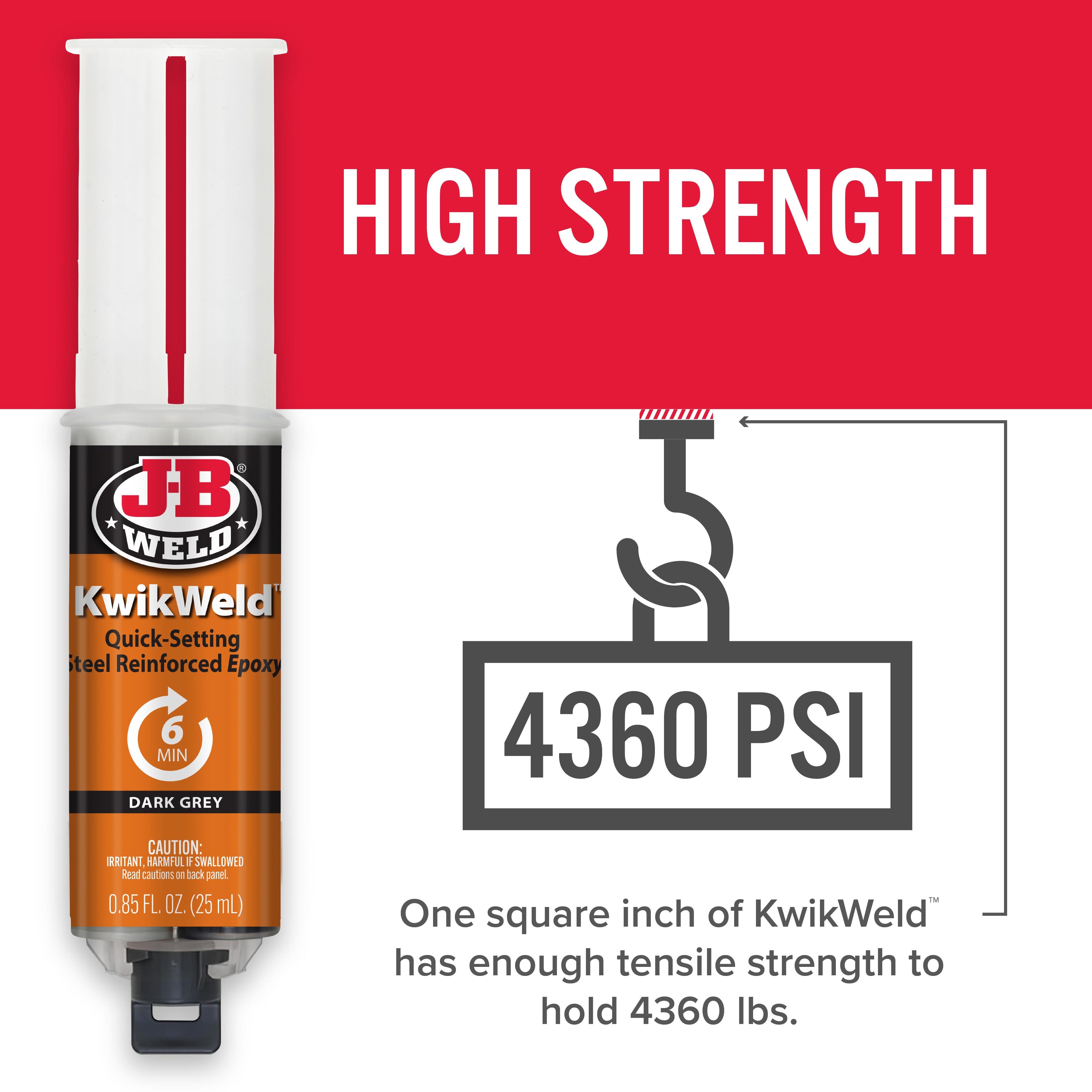 J-B Weld Epoxy 50176 | AutoZone