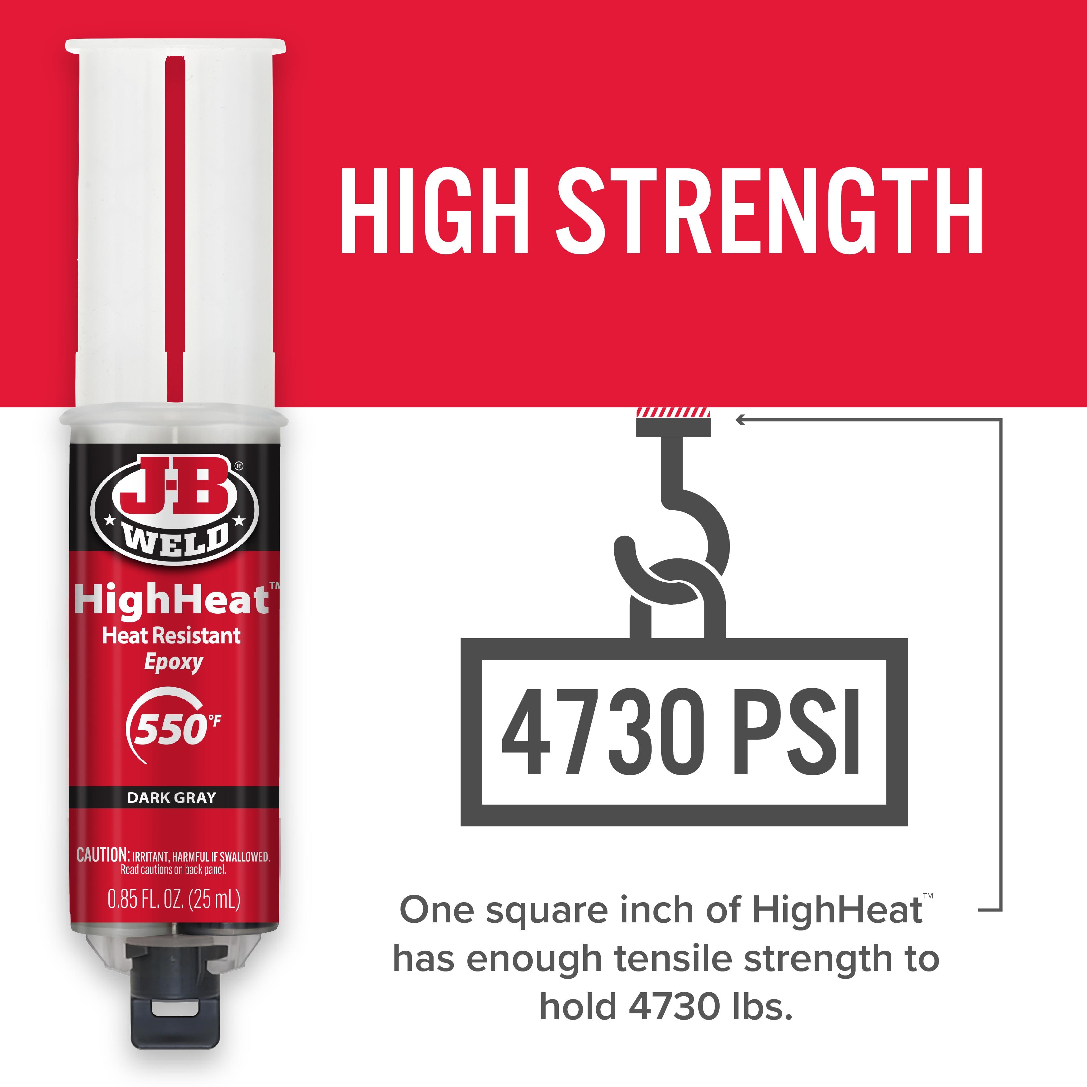 High Heat Syringe 25ml | AutoZone