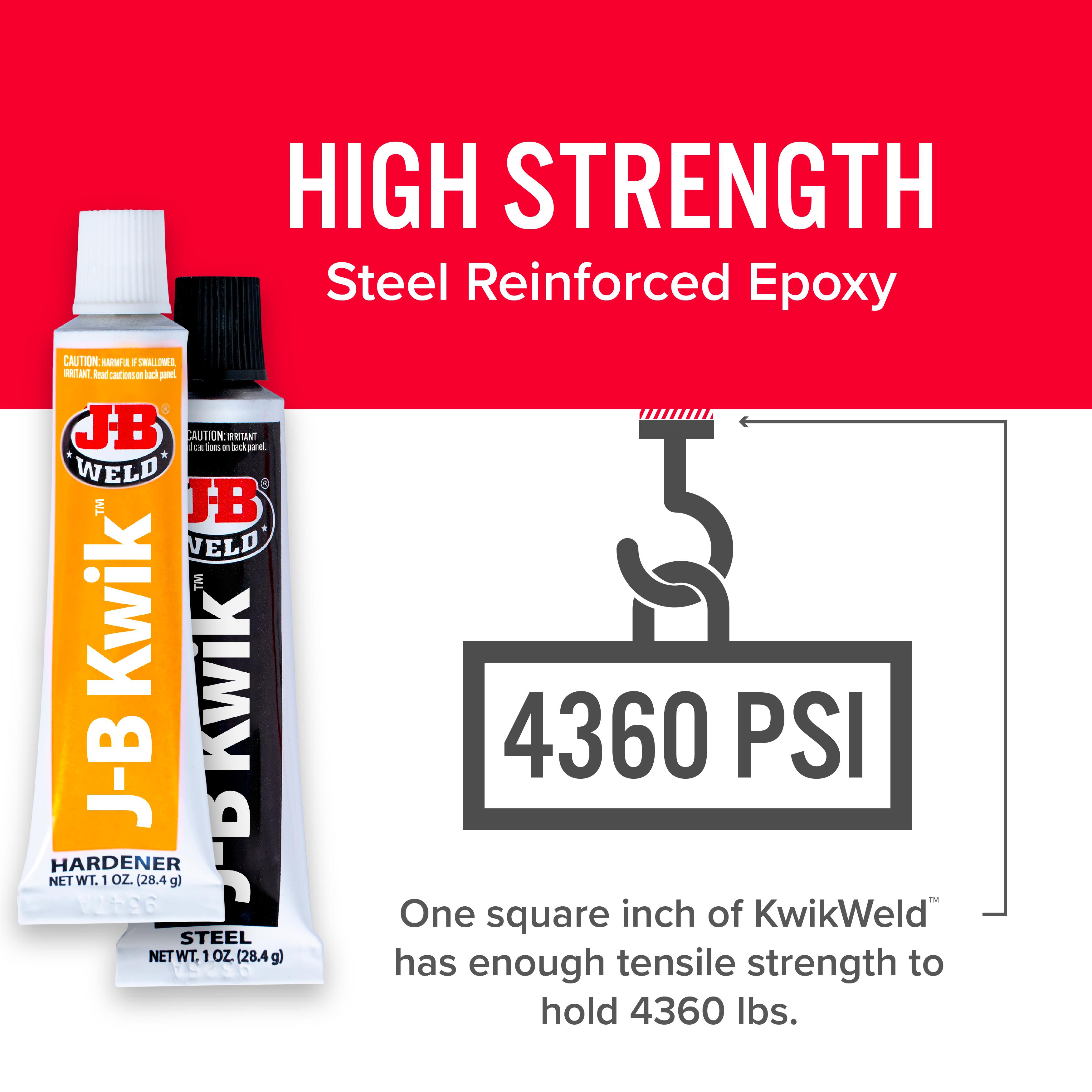 J-B Weld Epoxy 8276 | AutoZone