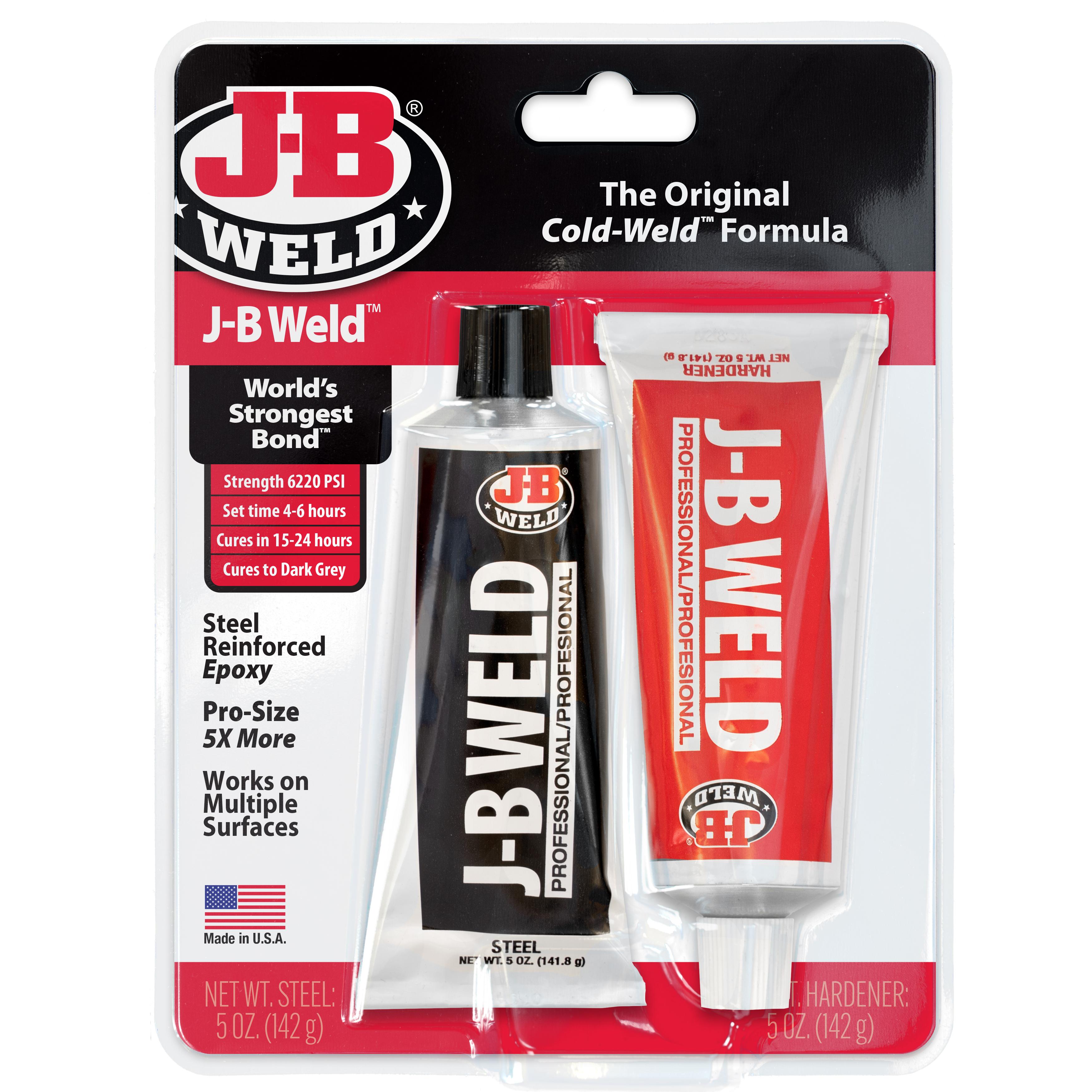 J-B Weld Pro-Size Epoxy Compound 10oz | AutoZone