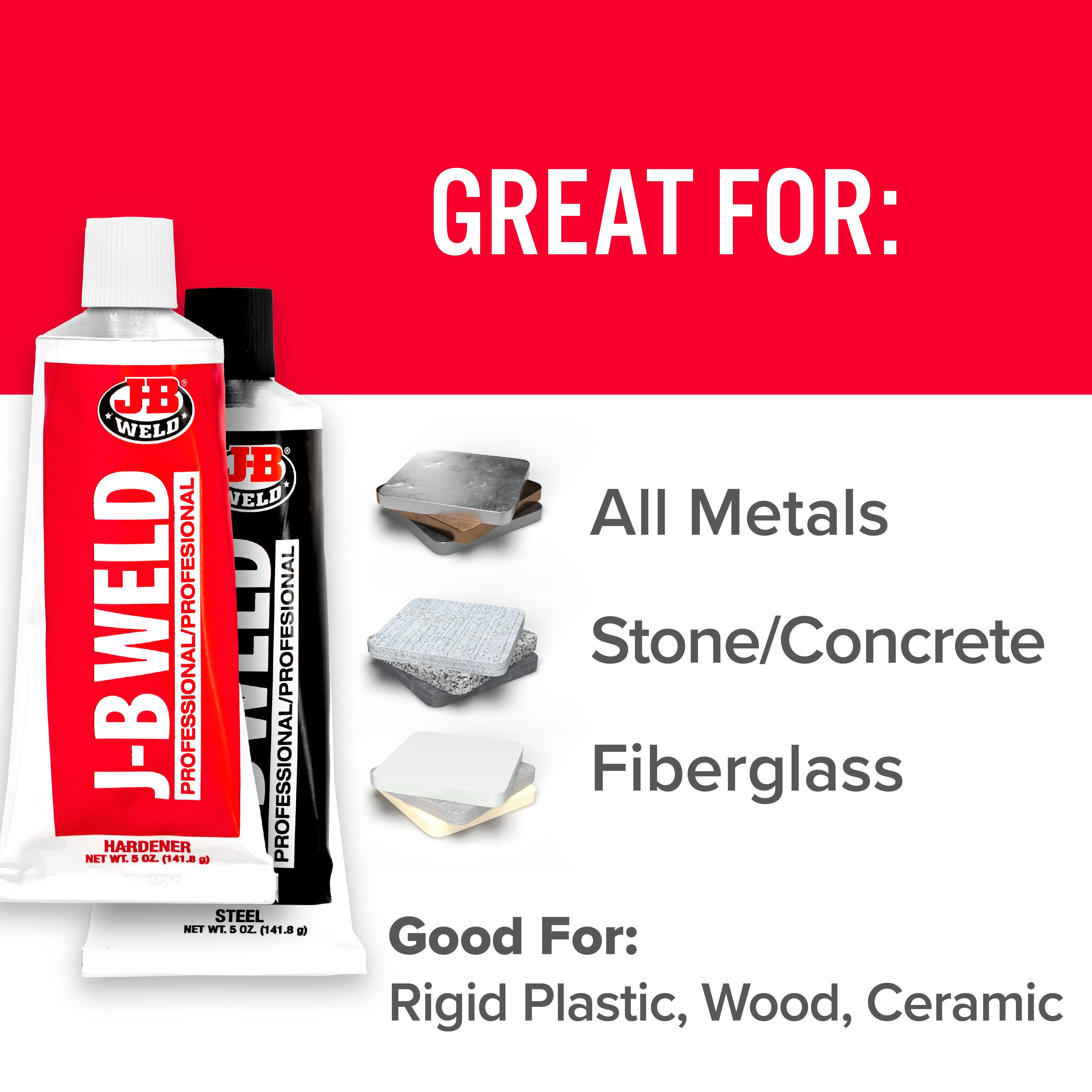 J-B Weld Pro-Size Epoxy Compound 10oz | AutoZone