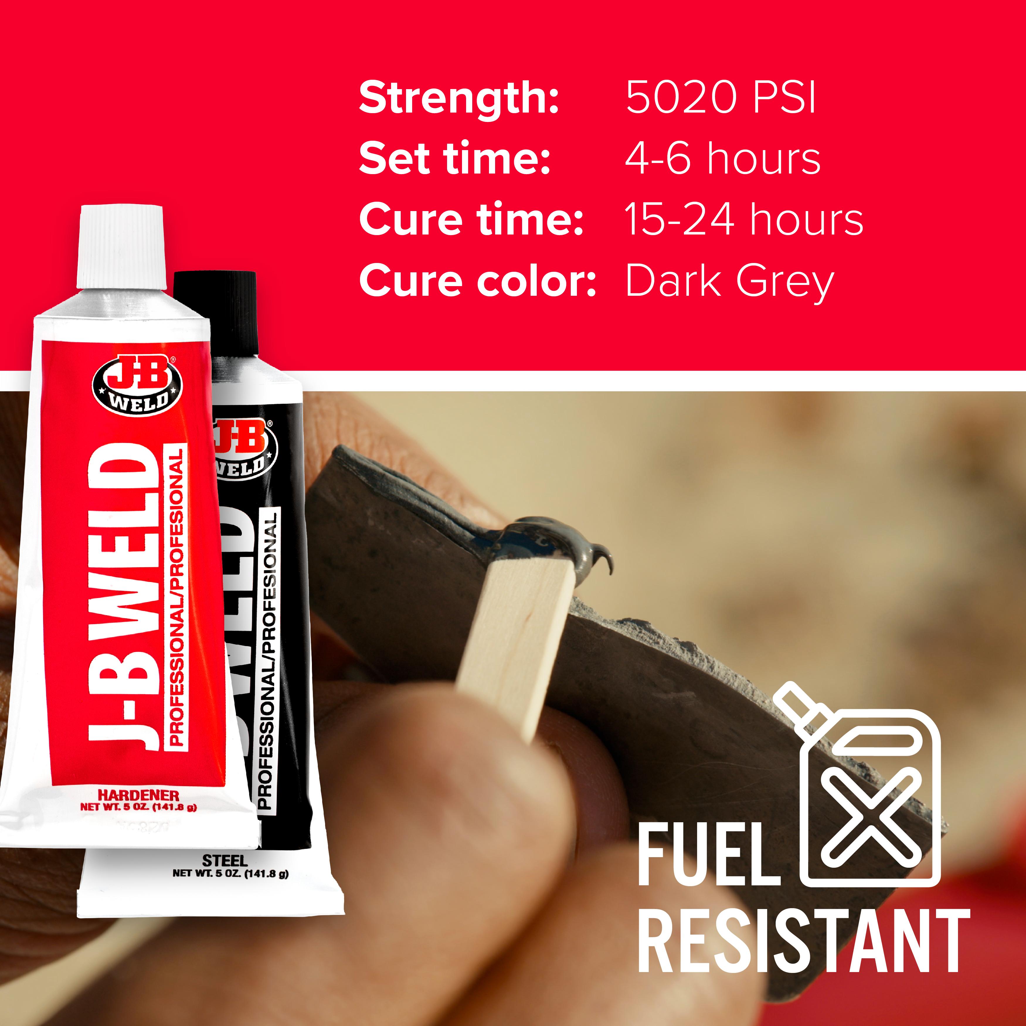 J-B Weld Pro-Size Epoxy Compound 10oz | AutoZone