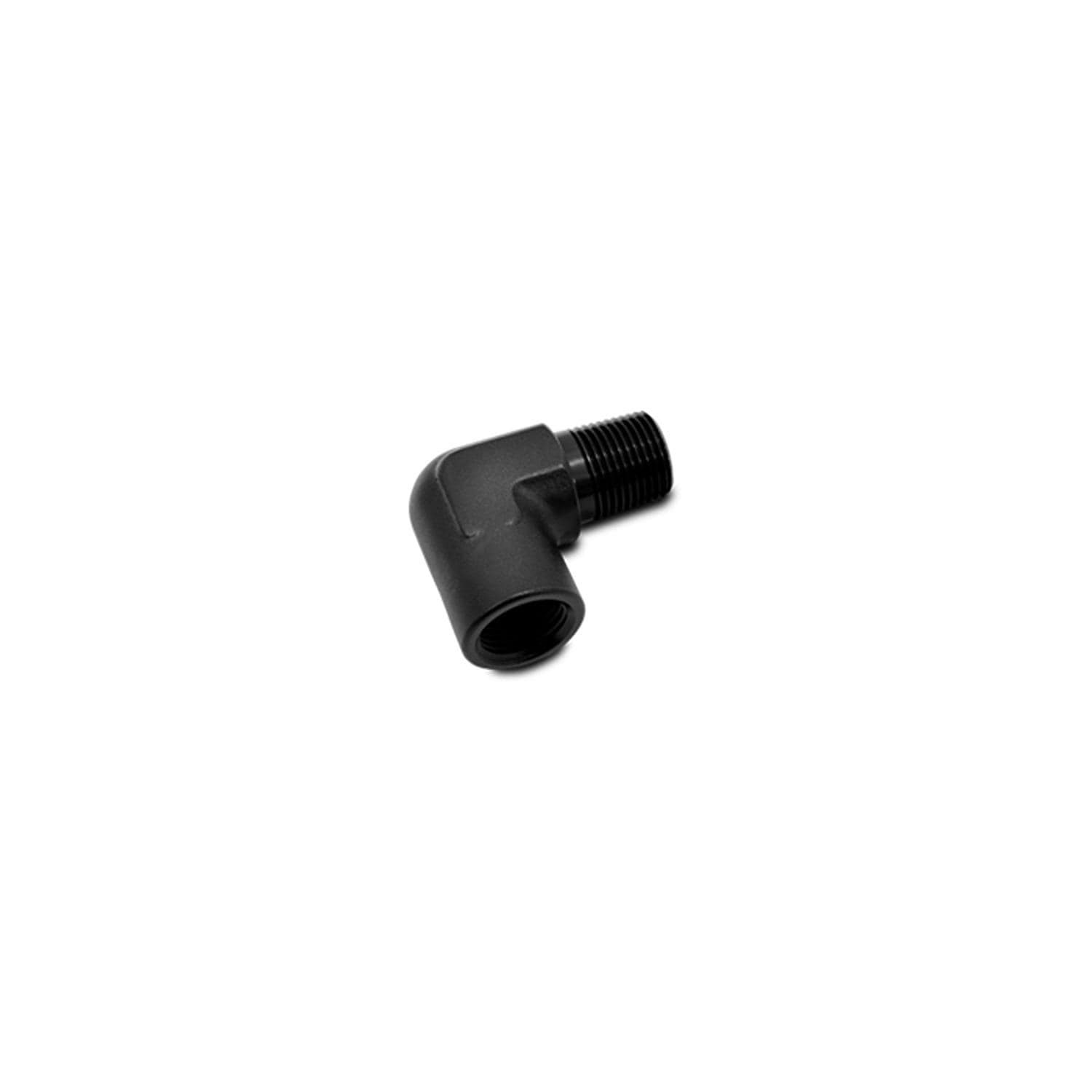 Vibrant Performance 90 Degree Female to Male Pipe Adapter Fitting; Size ...