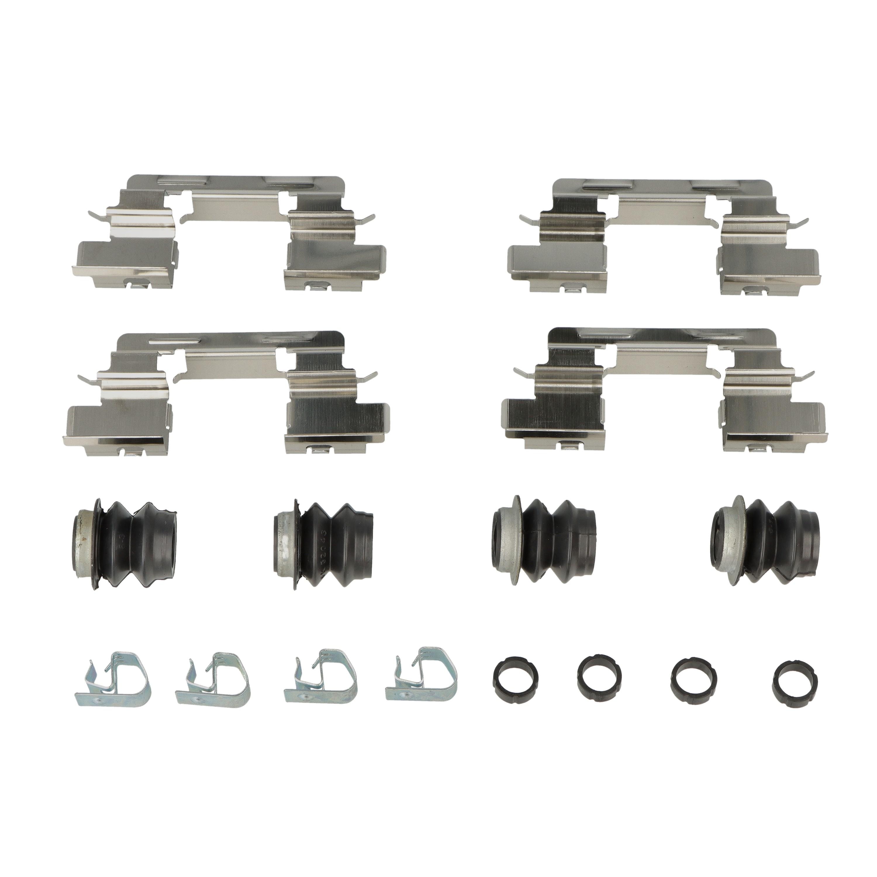 Duralast Disc Brake Hardware Kit H5788 | AutoZone