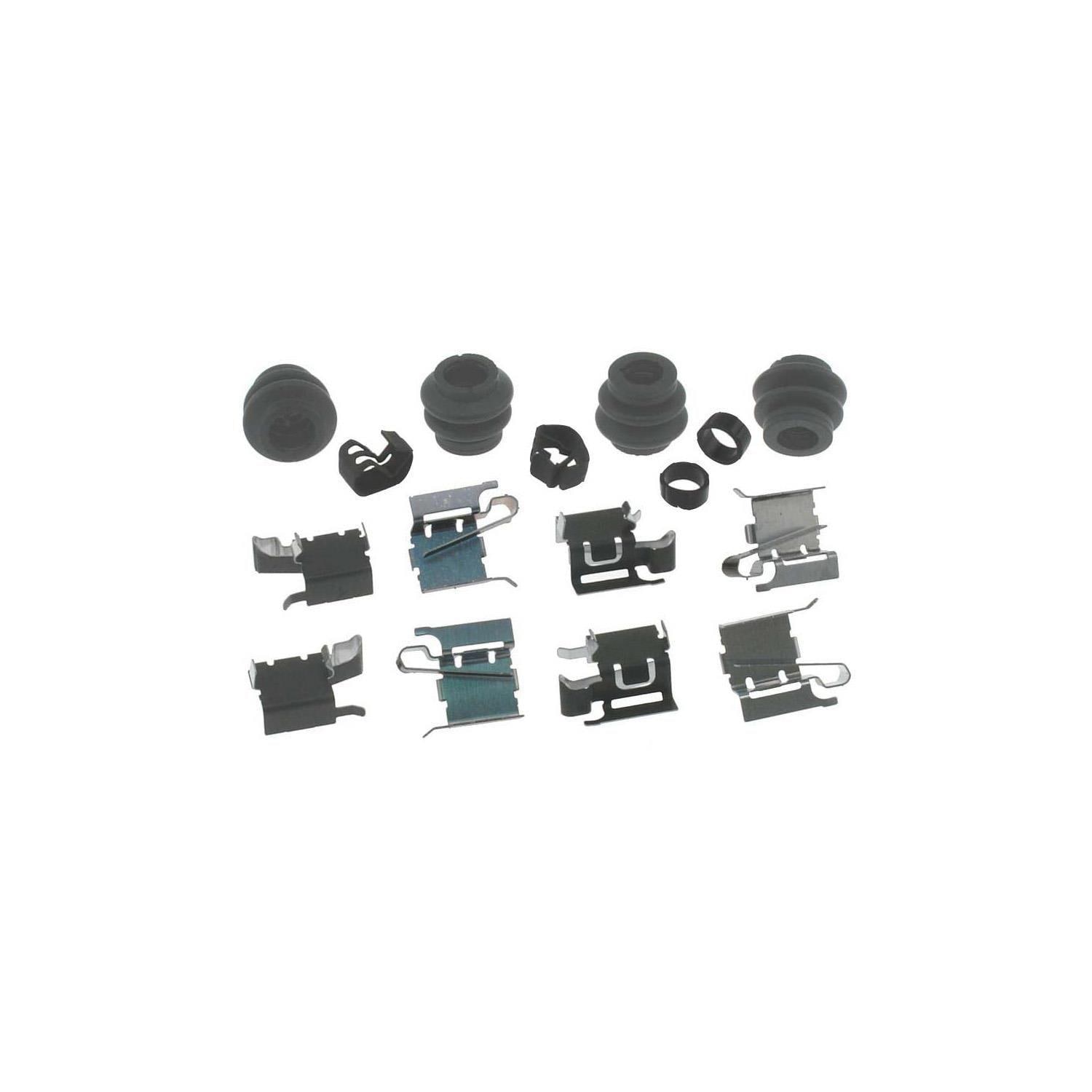 Duralast Disc Brake Hardware Kit 13465Q for BMW X5