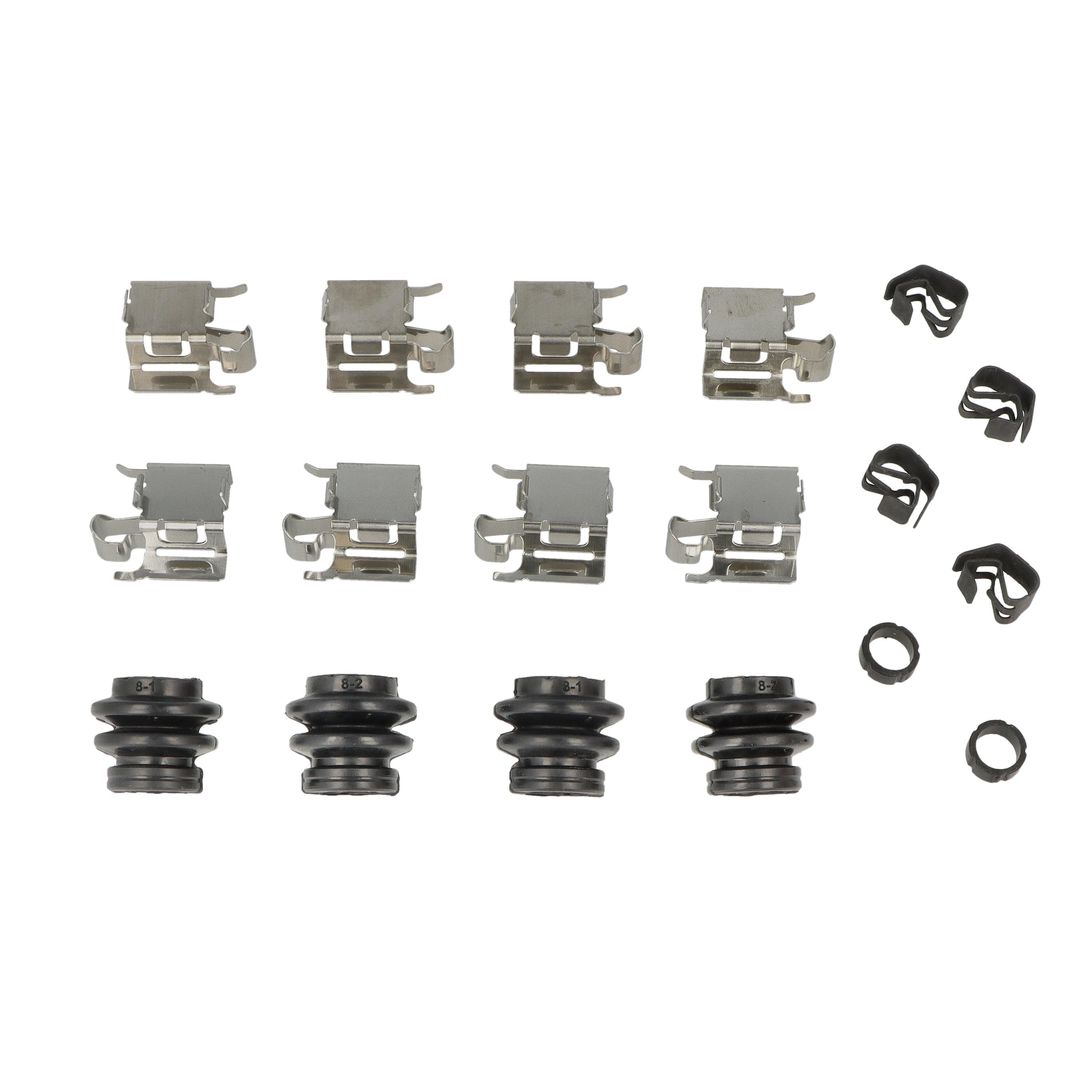 Duralast Disc Brake Hardware Kit 13465Q | AutoZone