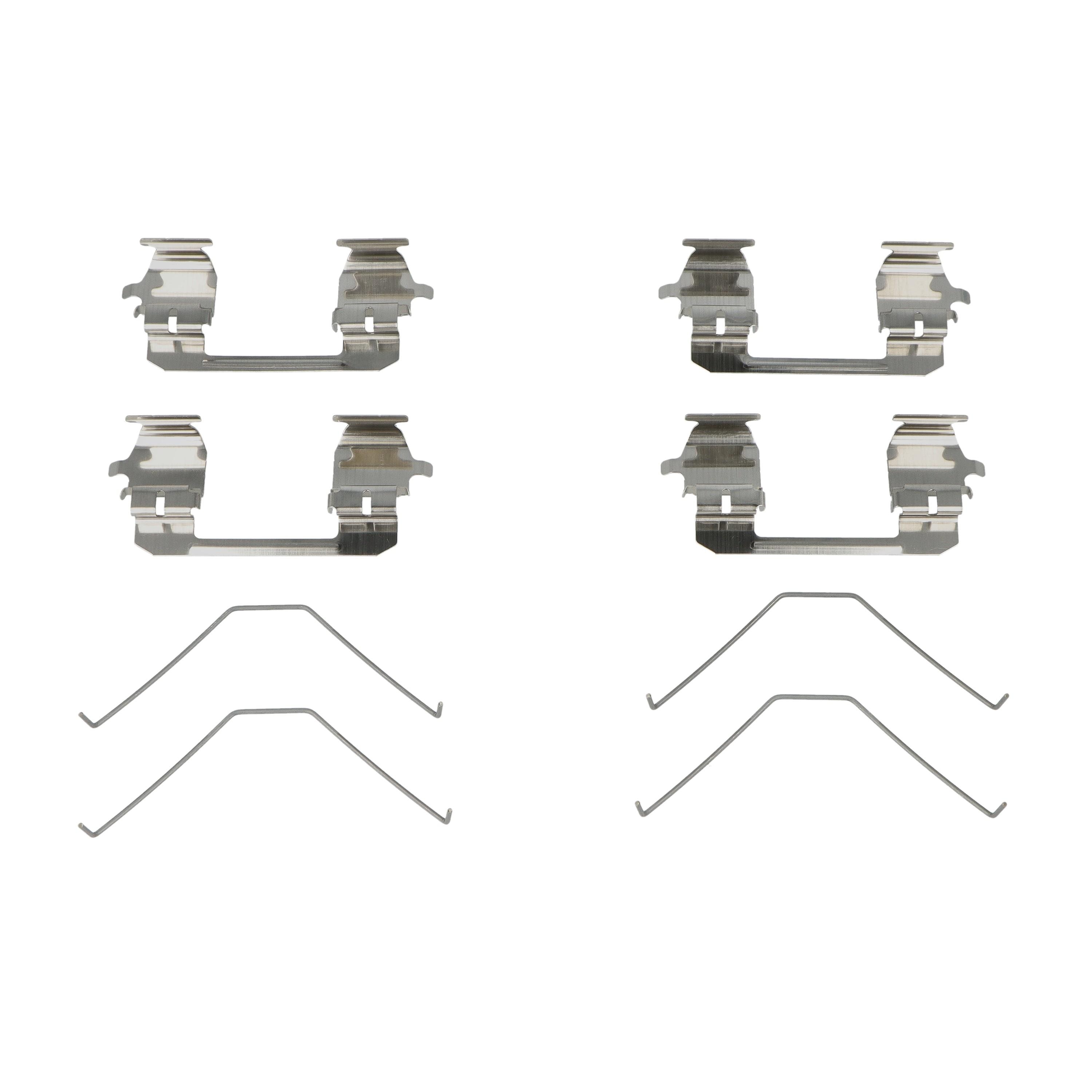 Duralast Disc Brake Hardware Kit 13480 | AutoZone