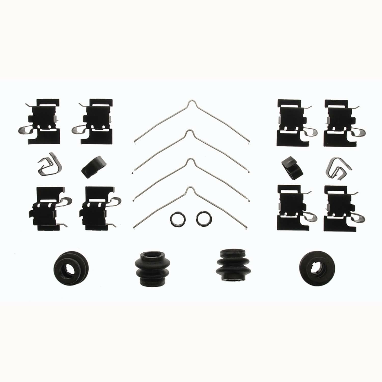 Duralast Disc Brake Hardware Kit 13514Q for BMW X5