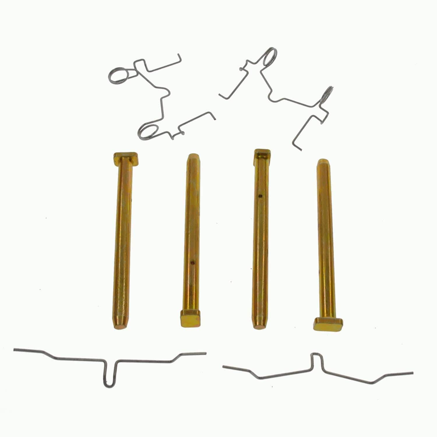 Duralast Disc Brake Hardware Kit 13533 for BMW X5