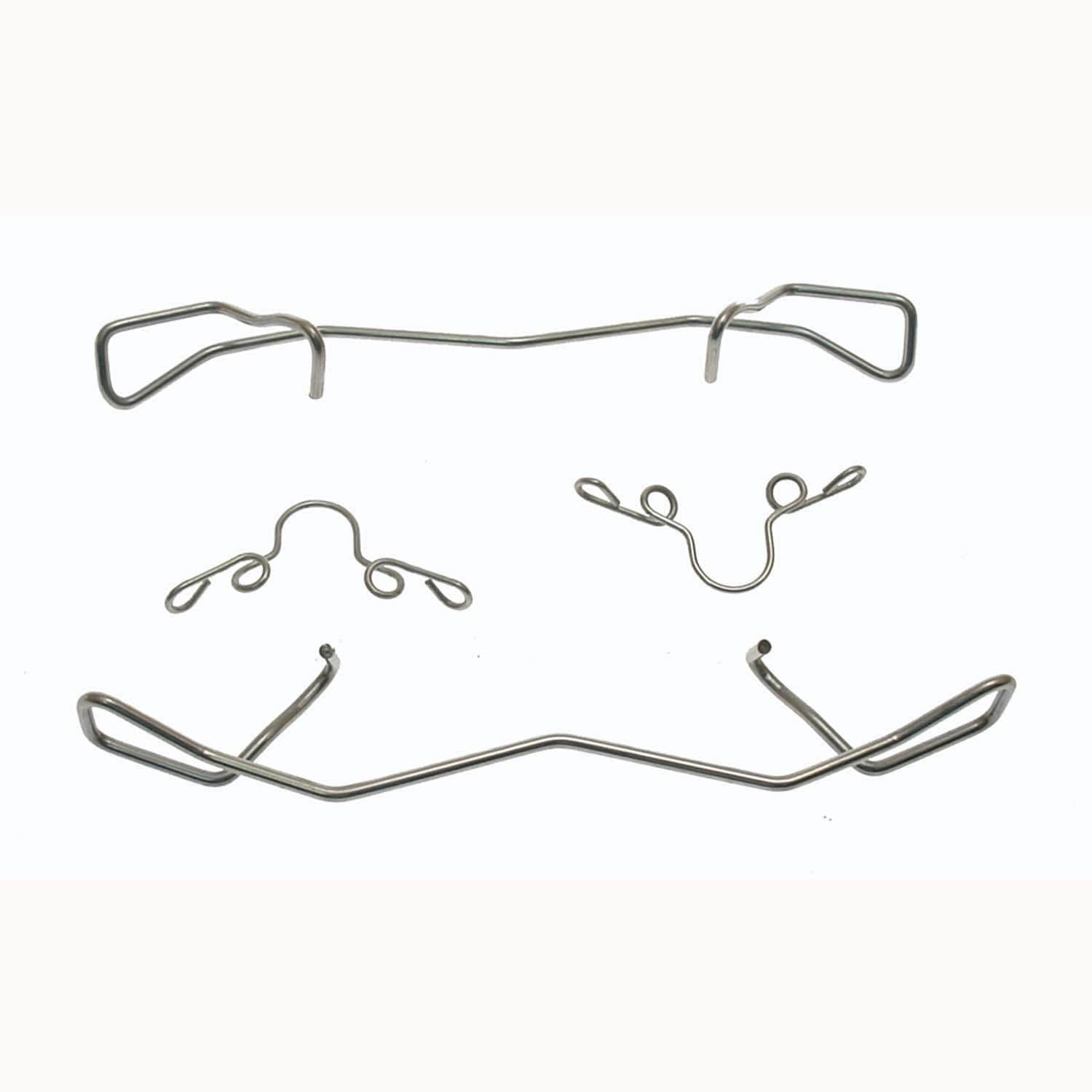 デリスブラン Duralast Disc Brake Hardware Kit 13706 | AutoZone