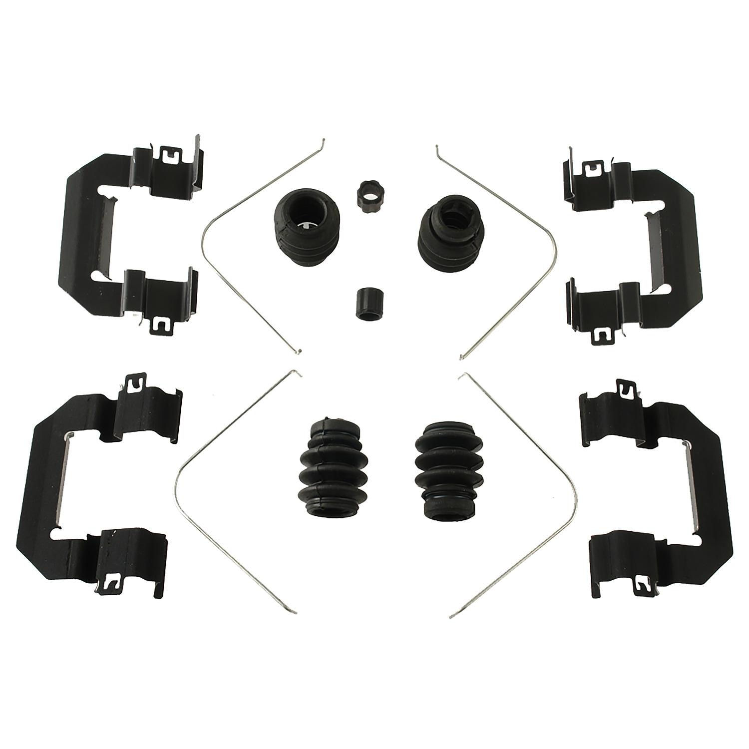 Duralast Disc Brake Hardware Kit 13750Q for Volvo 164