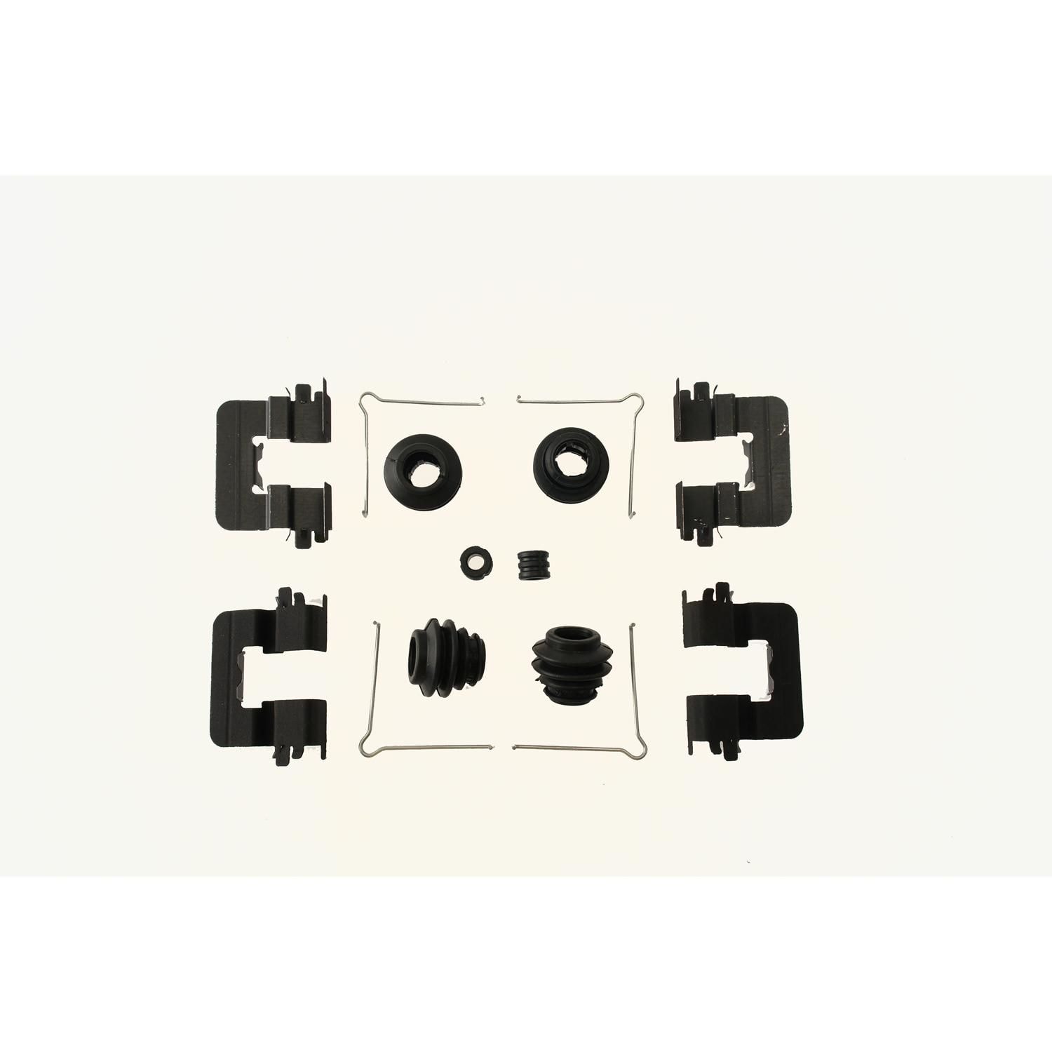 Duralast Disc Brake Hardware Kit 13753Q for Volvo 164