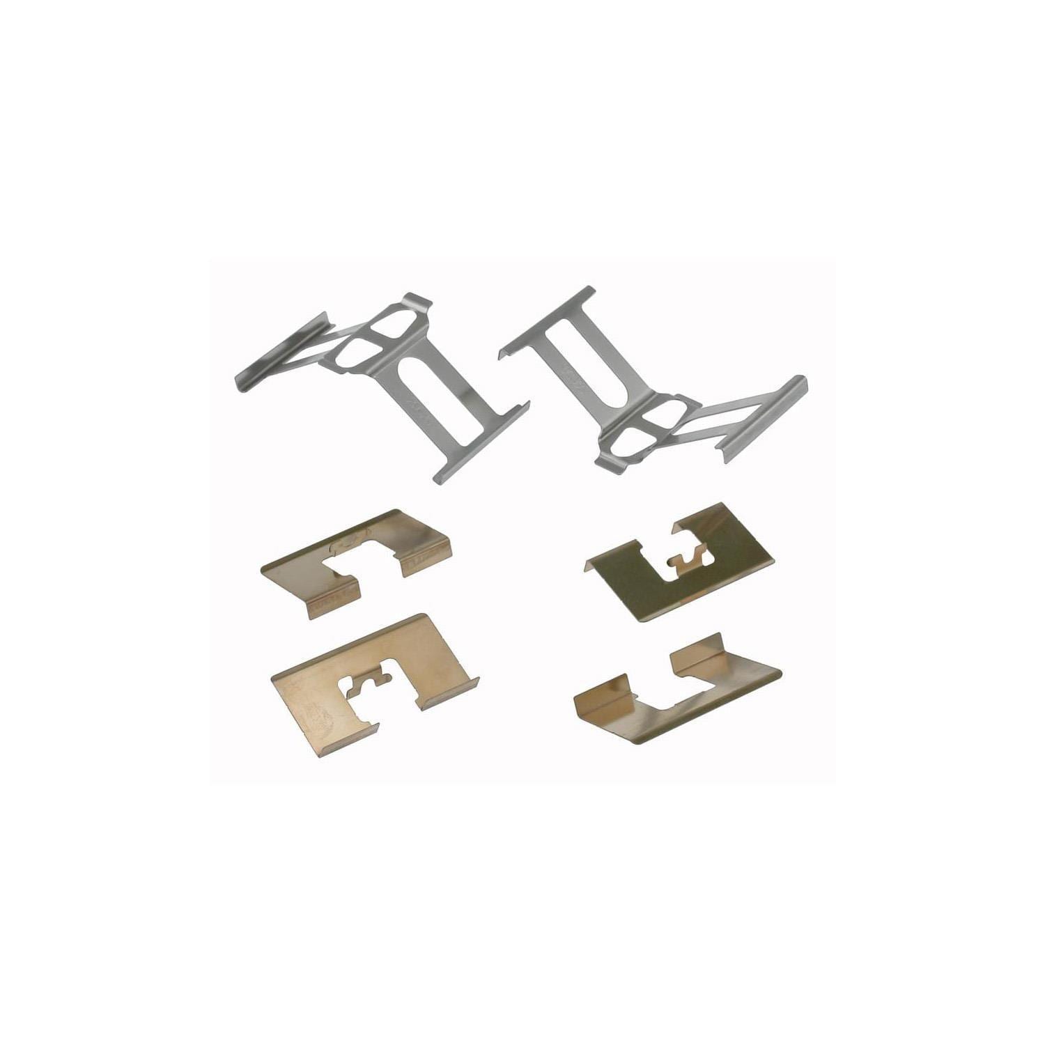 Duralast Disc Brake Hardware Kit H5796 for BMW X5