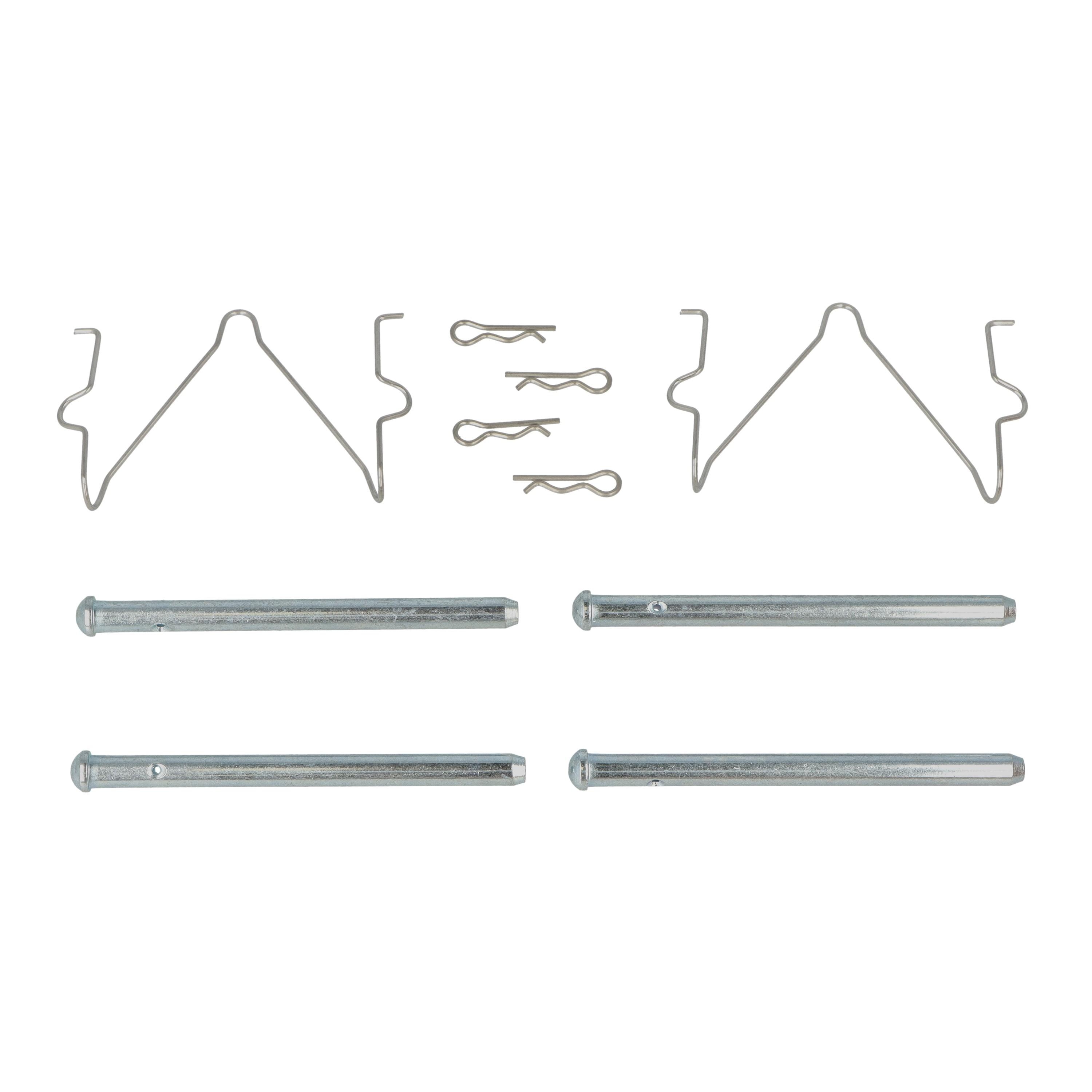 Duralast Disc Brake Hardware Kit H5798 | AutoZone