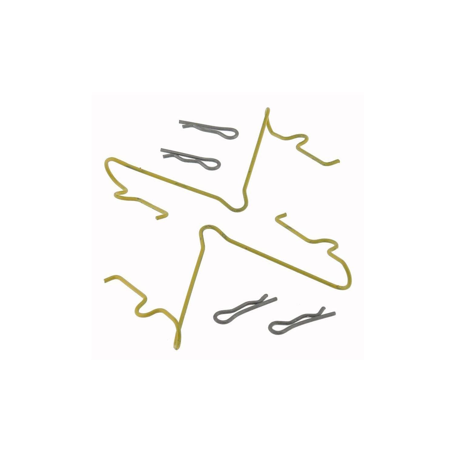 Duralast Disc Brake Hardware Kit H5801 for BMW X5