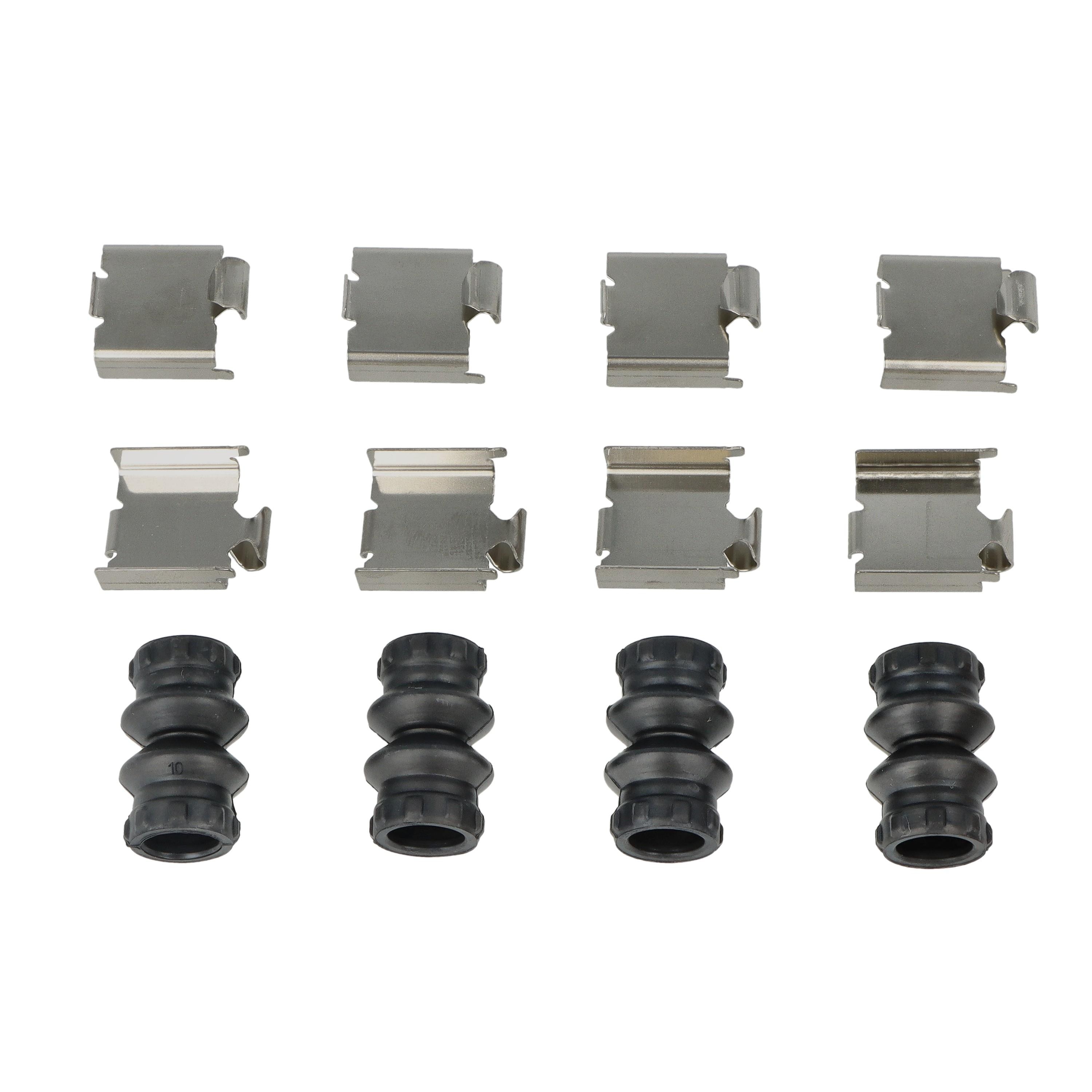Duralast Disc Brake Hardware Kit H5818Q | AutoZone