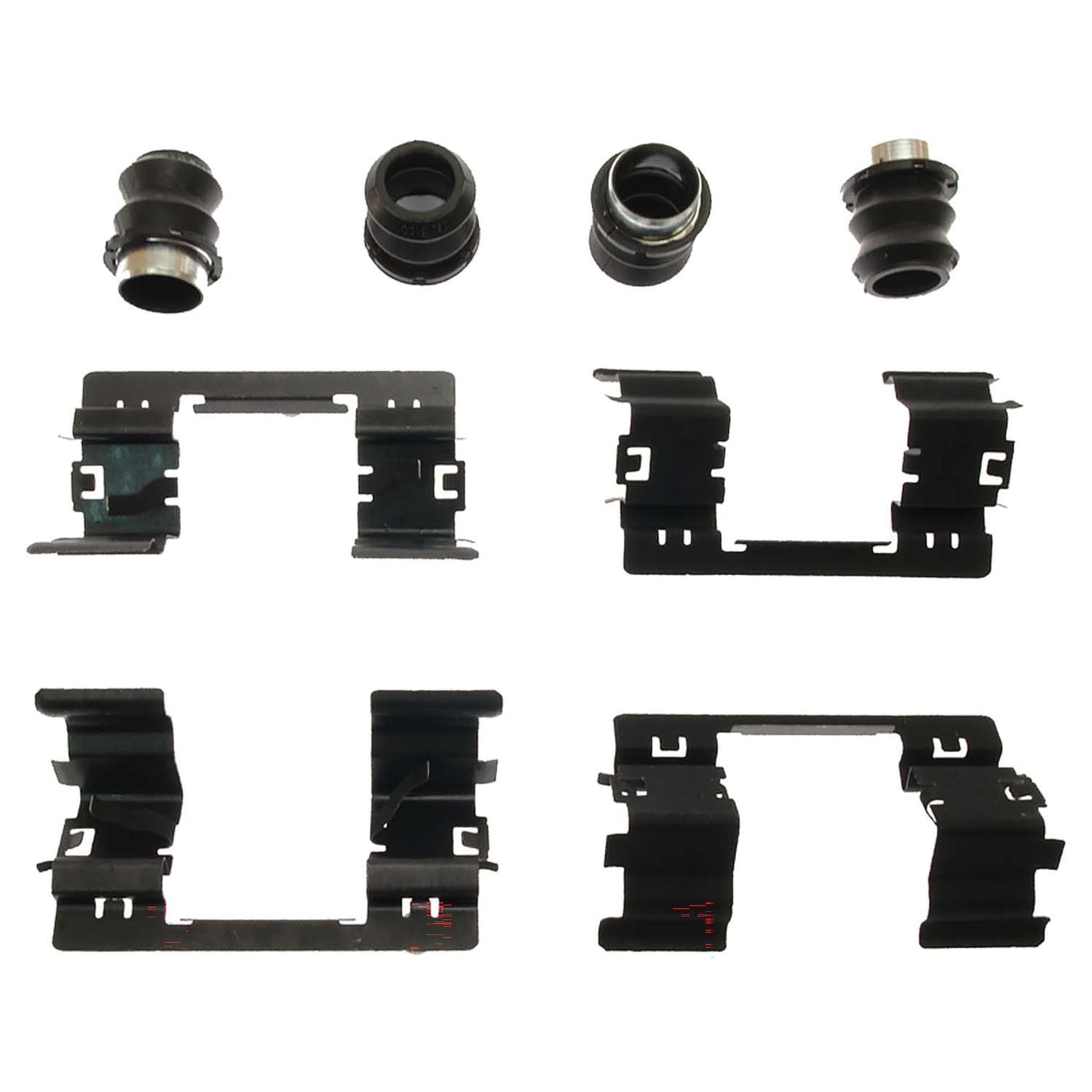 Duralast Disc Brake Hardware Kit H5828Q for BMW X5