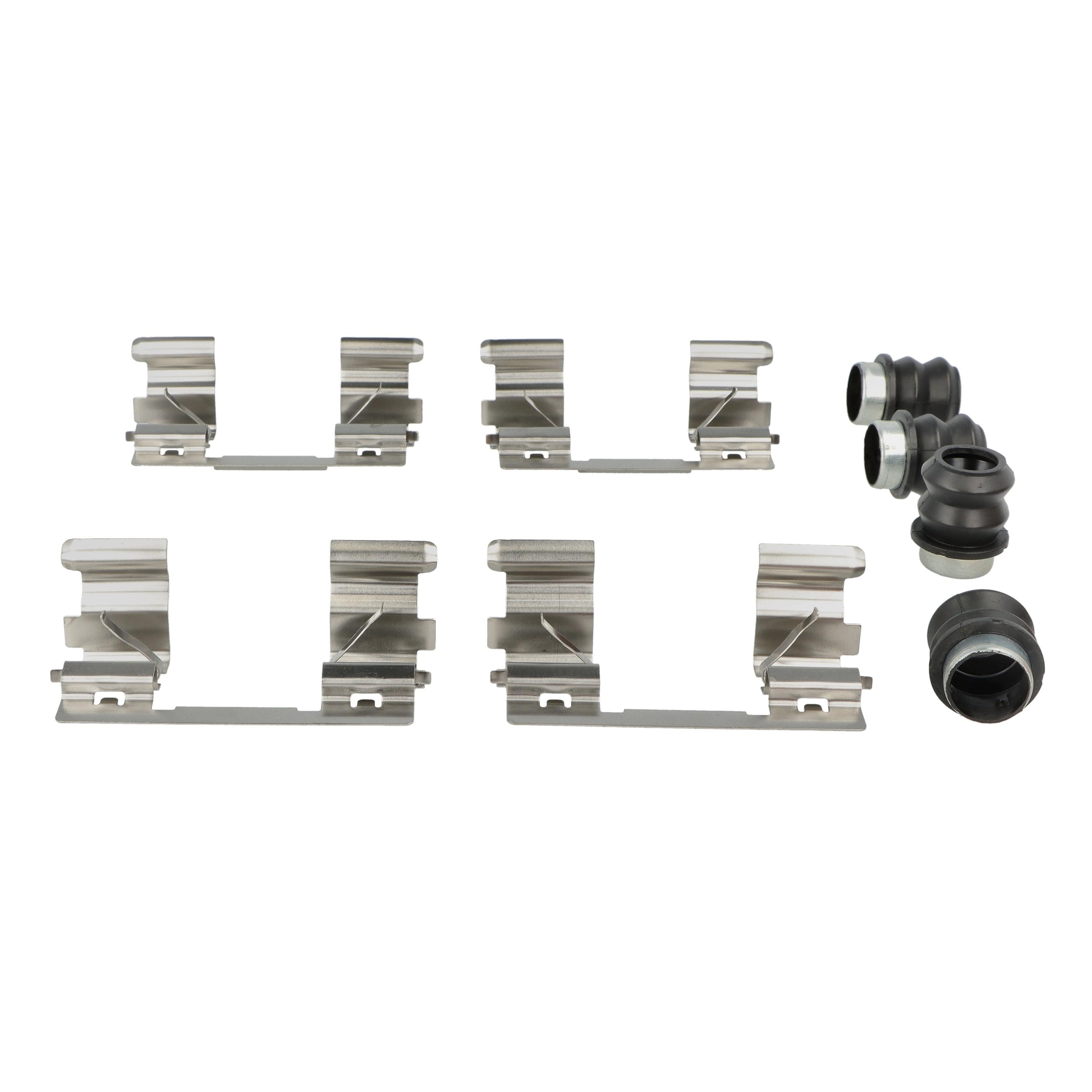 Duralast Disc Brake Hardware Kit H5828Q | AutoZone